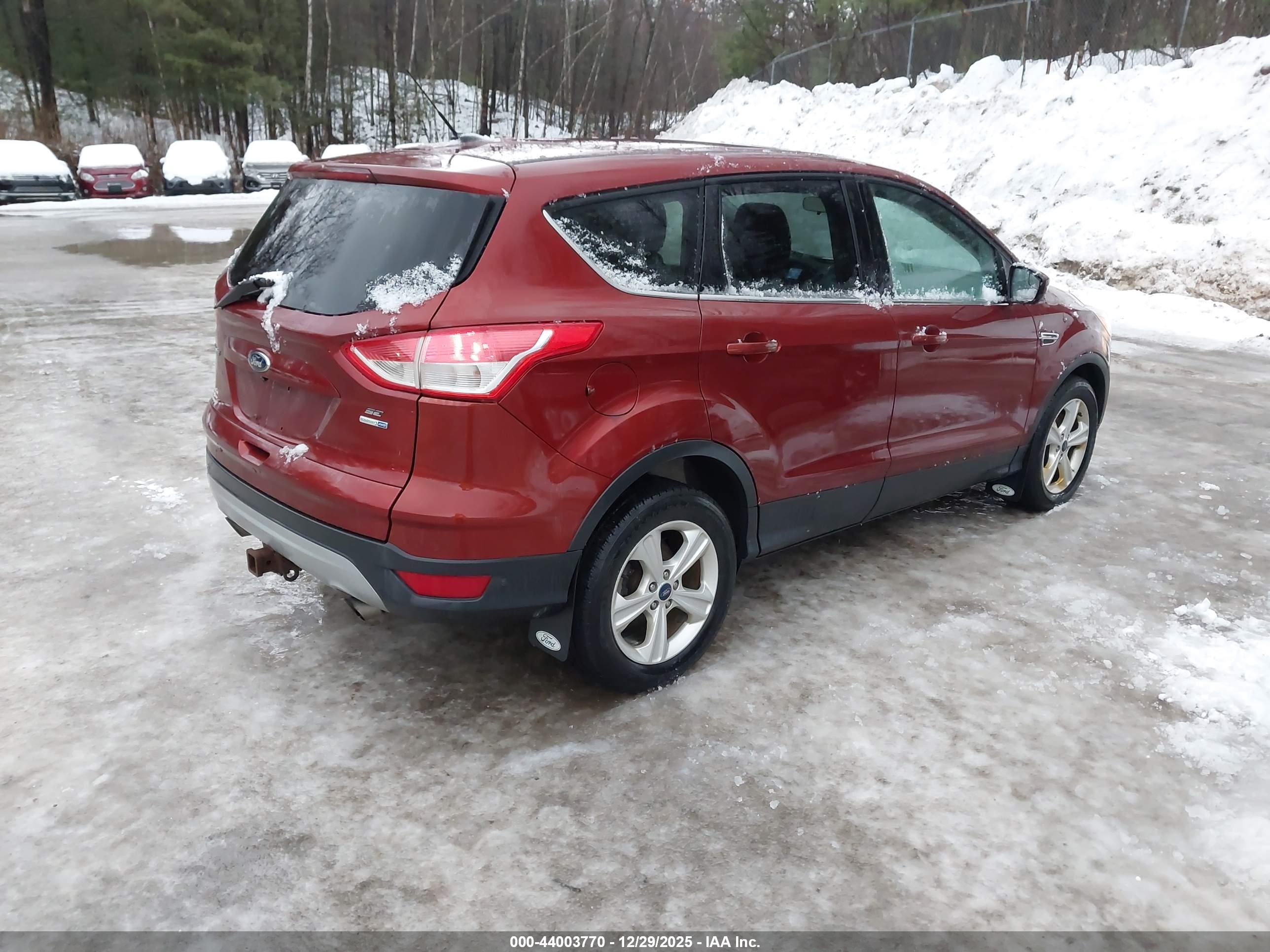 FORD ESCAPE image 4