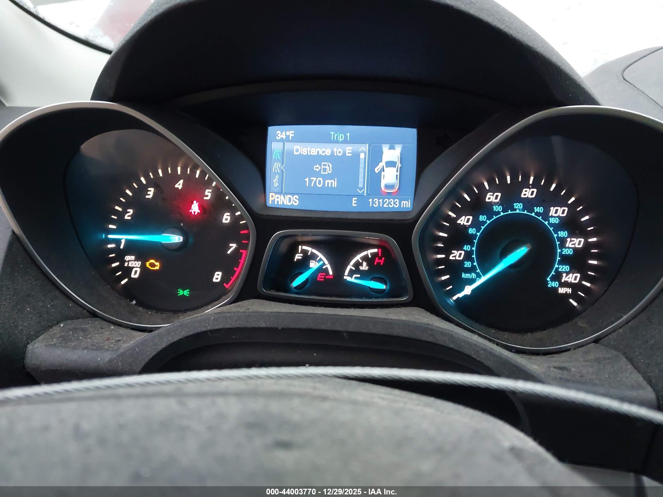 FORD ESCAPE image 7