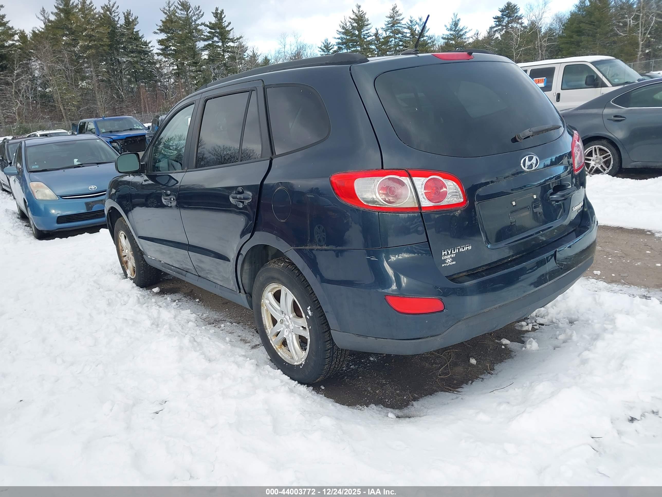 HYUNDAI SANTA image 3