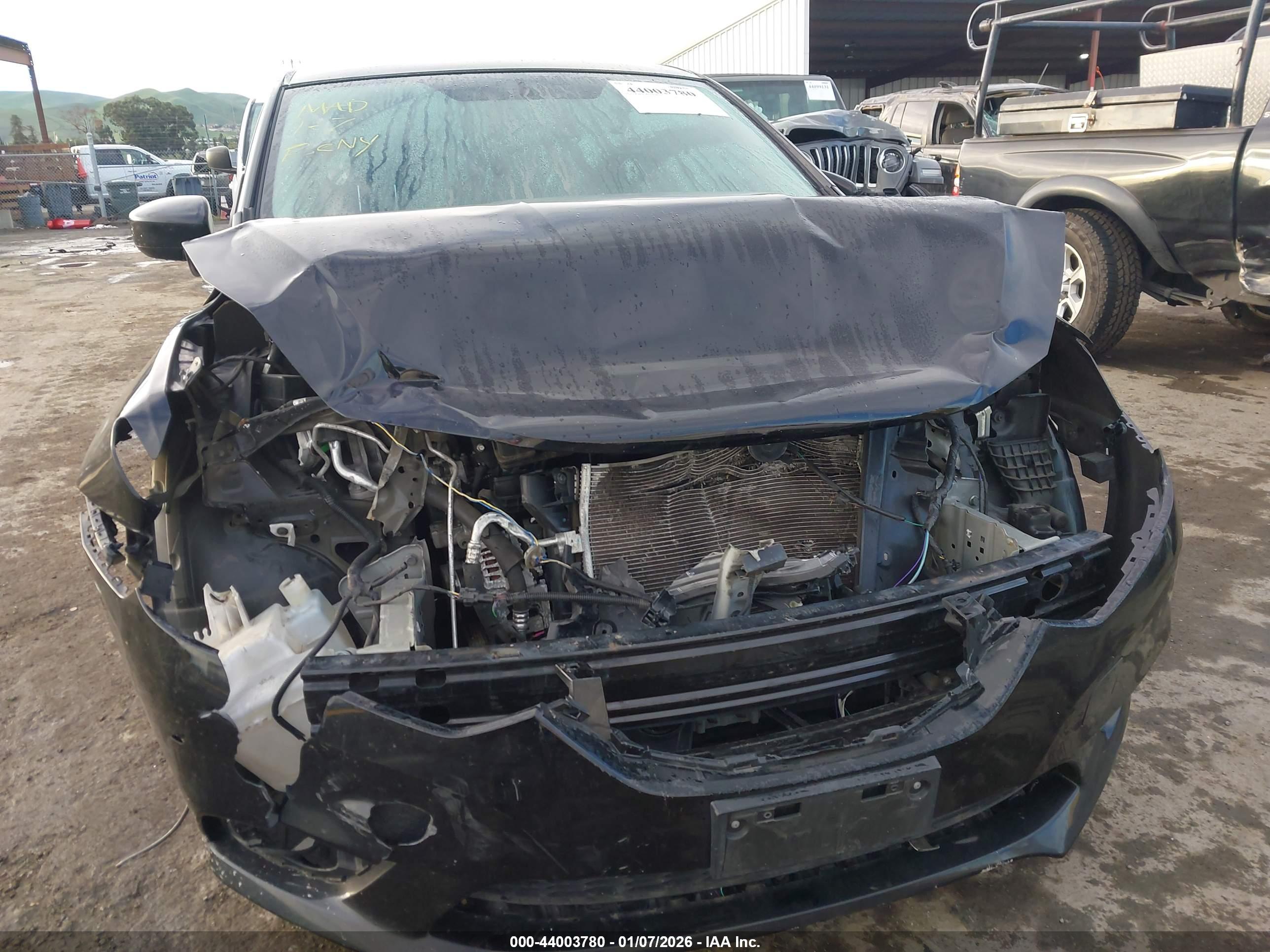 NISSAN SENTRA image 6