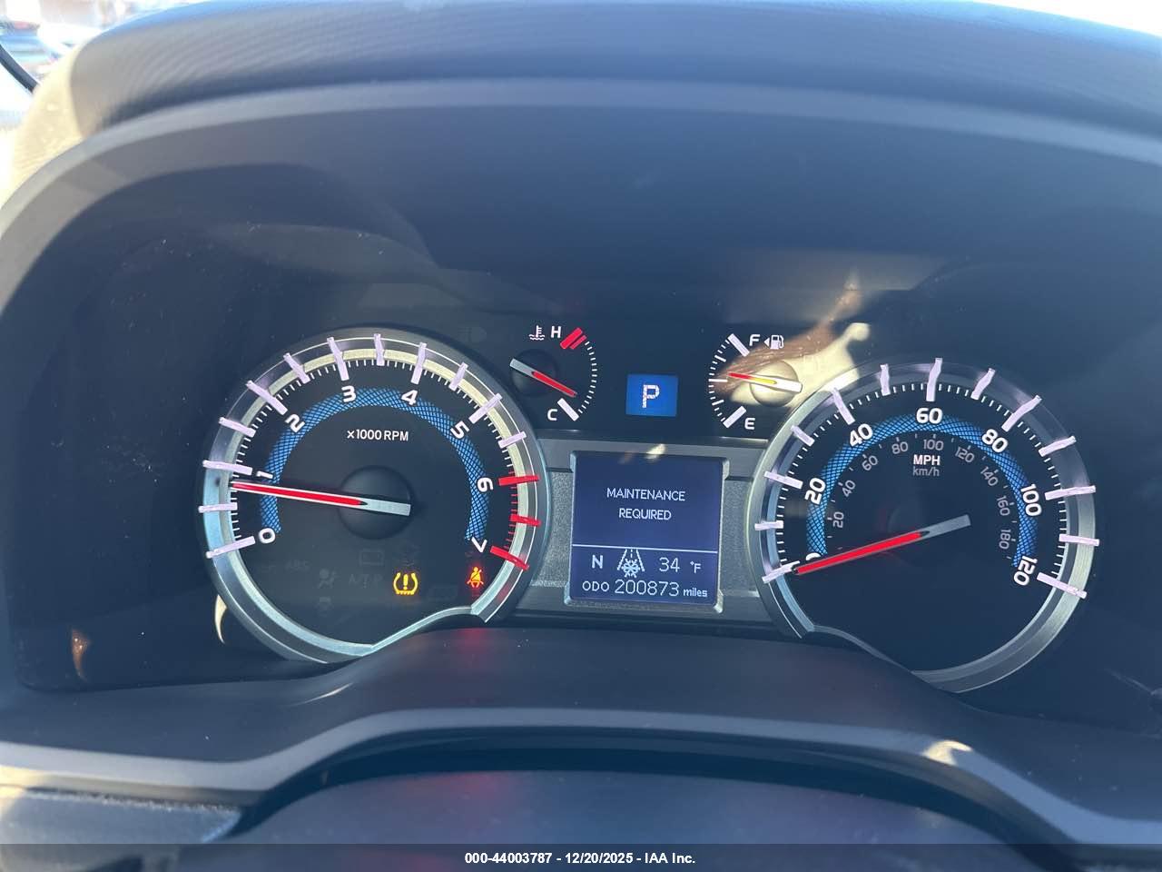 TOYOTA 4RUNNER image 7