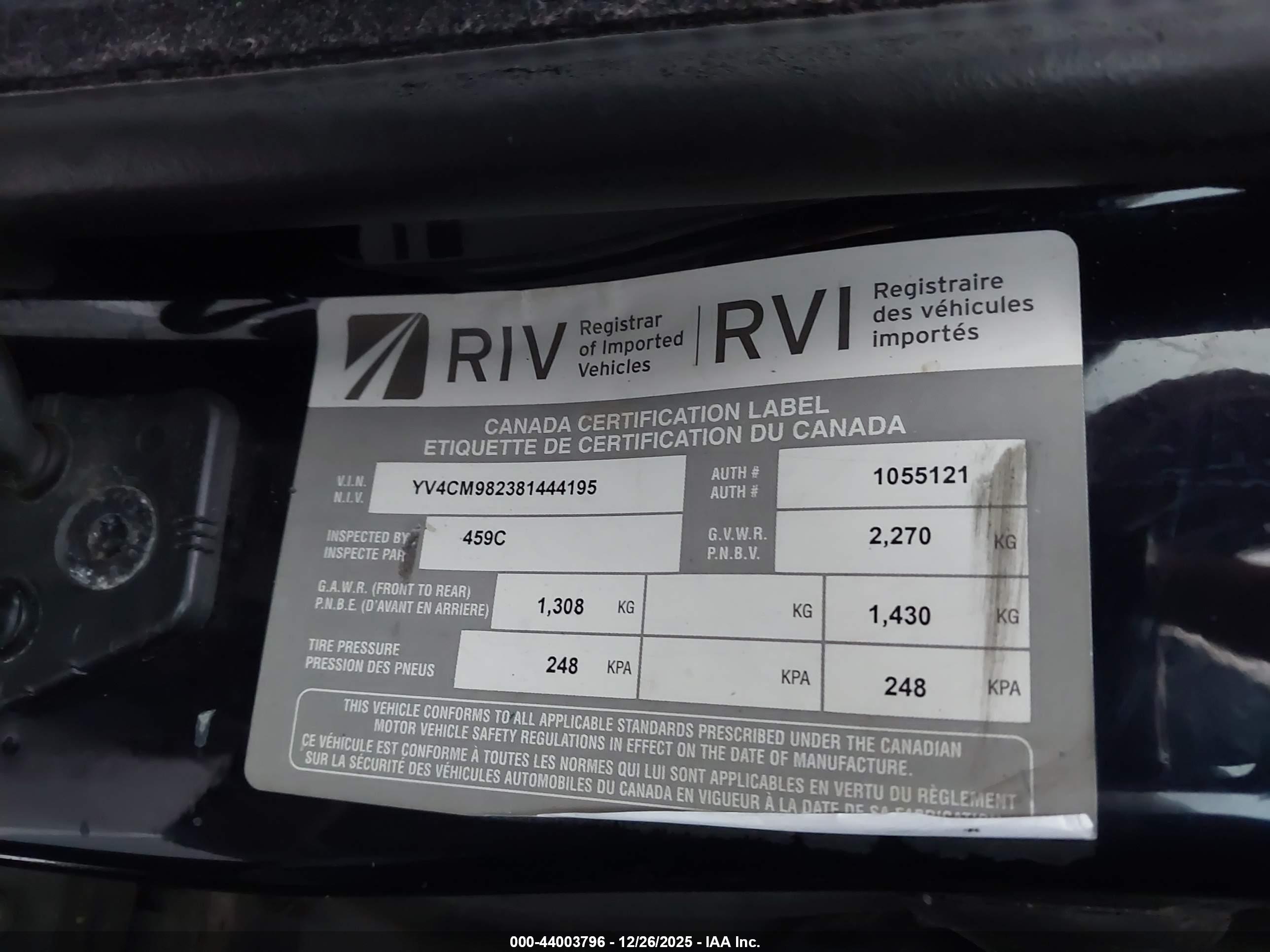 VOLVO XC90 image 9