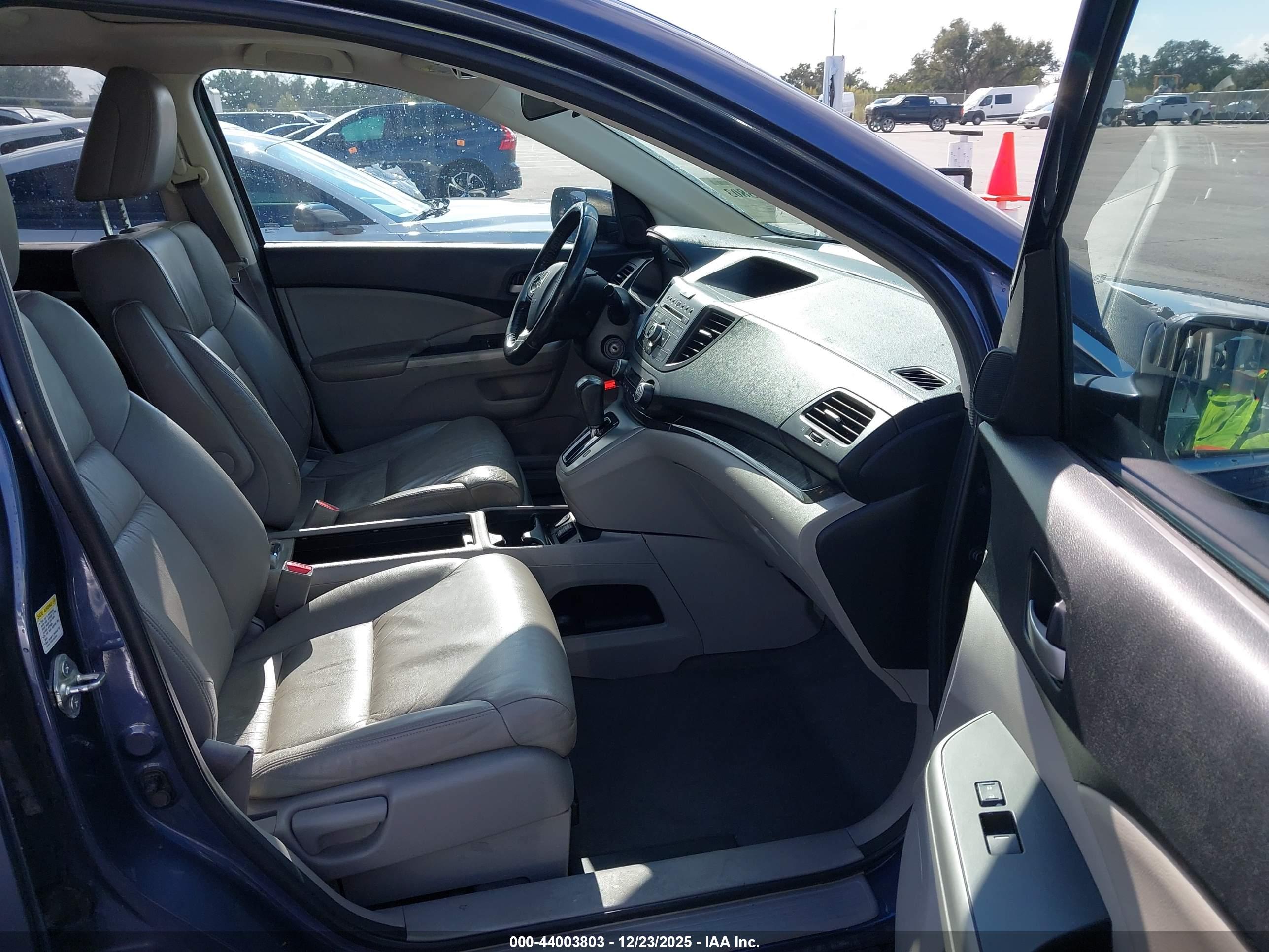 HONDA CR-V image 5