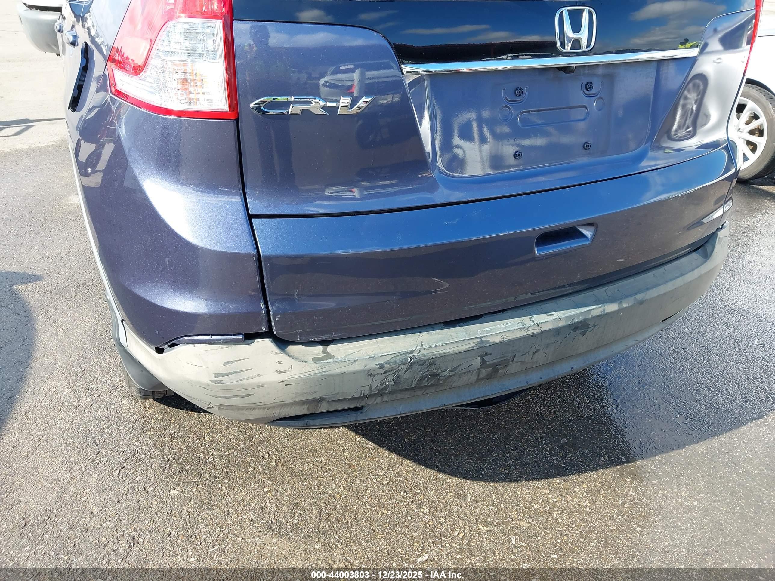 HONDA CR-V image 6