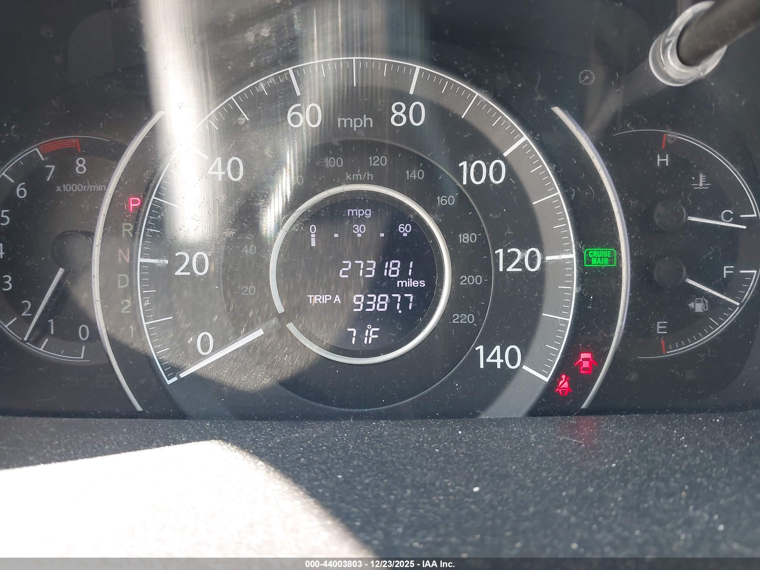 HONDA CR-V image 7