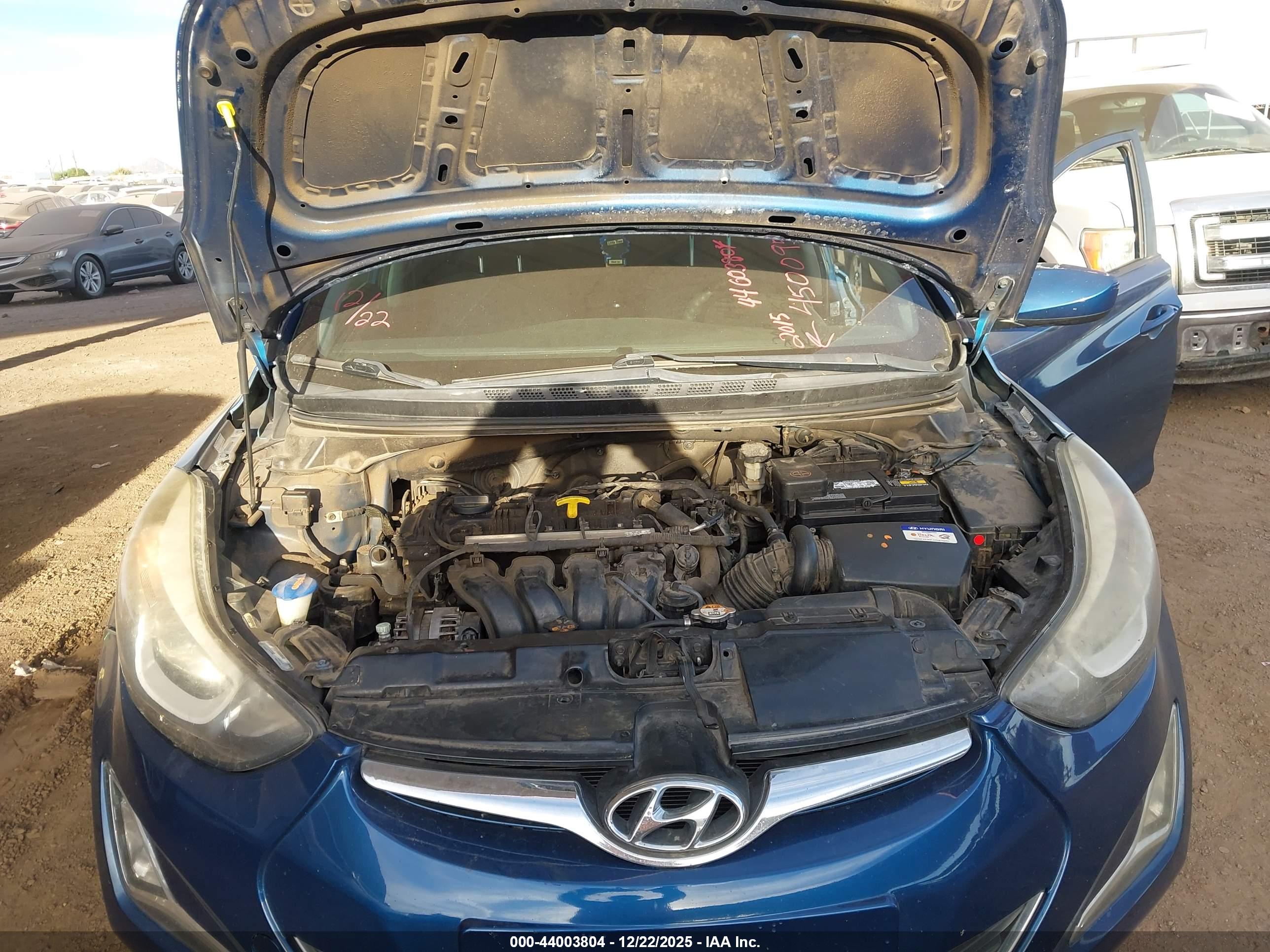 HYUNDAI ELANTRA image 10