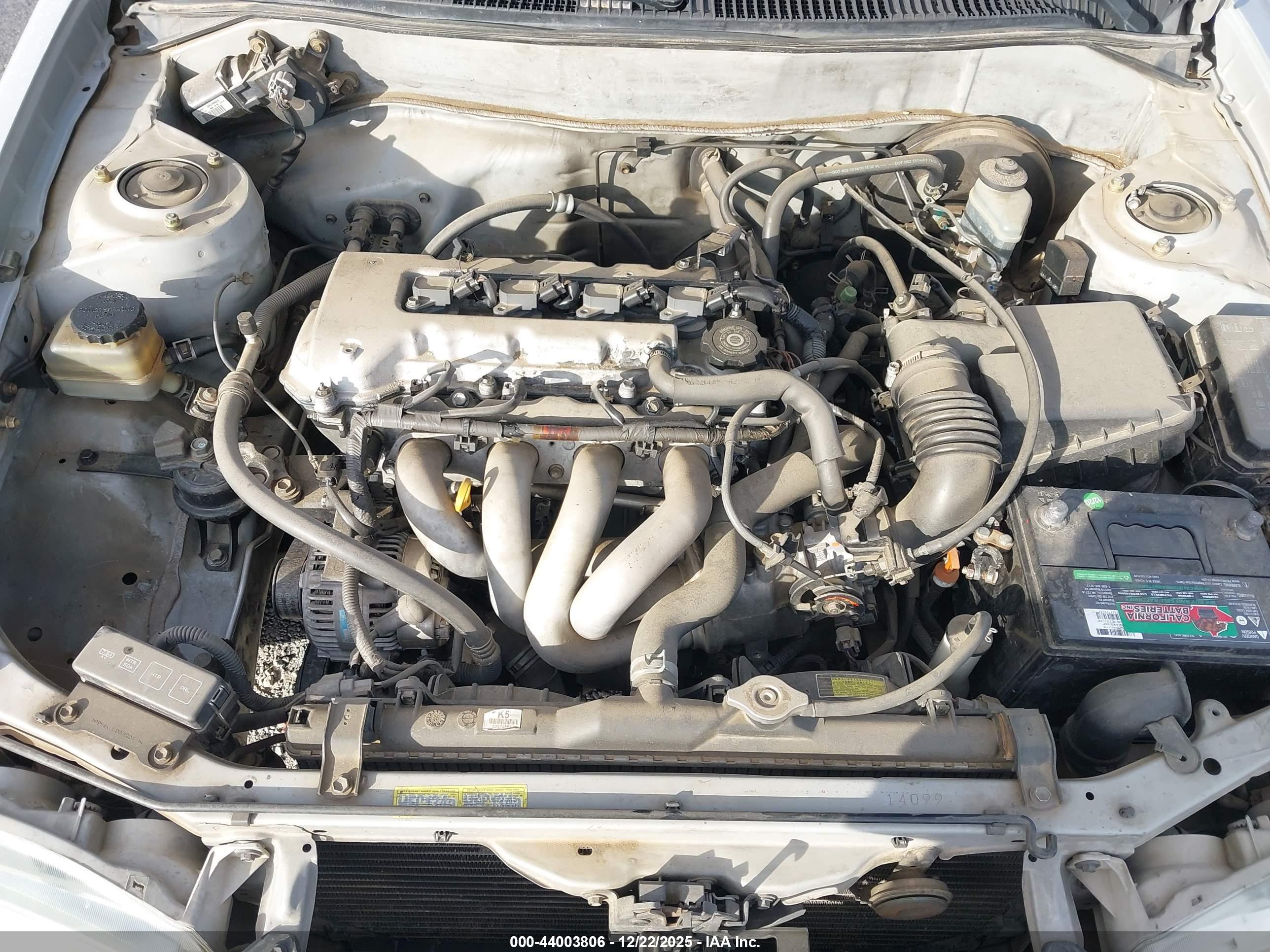 TOYOTA COROLLA image 10