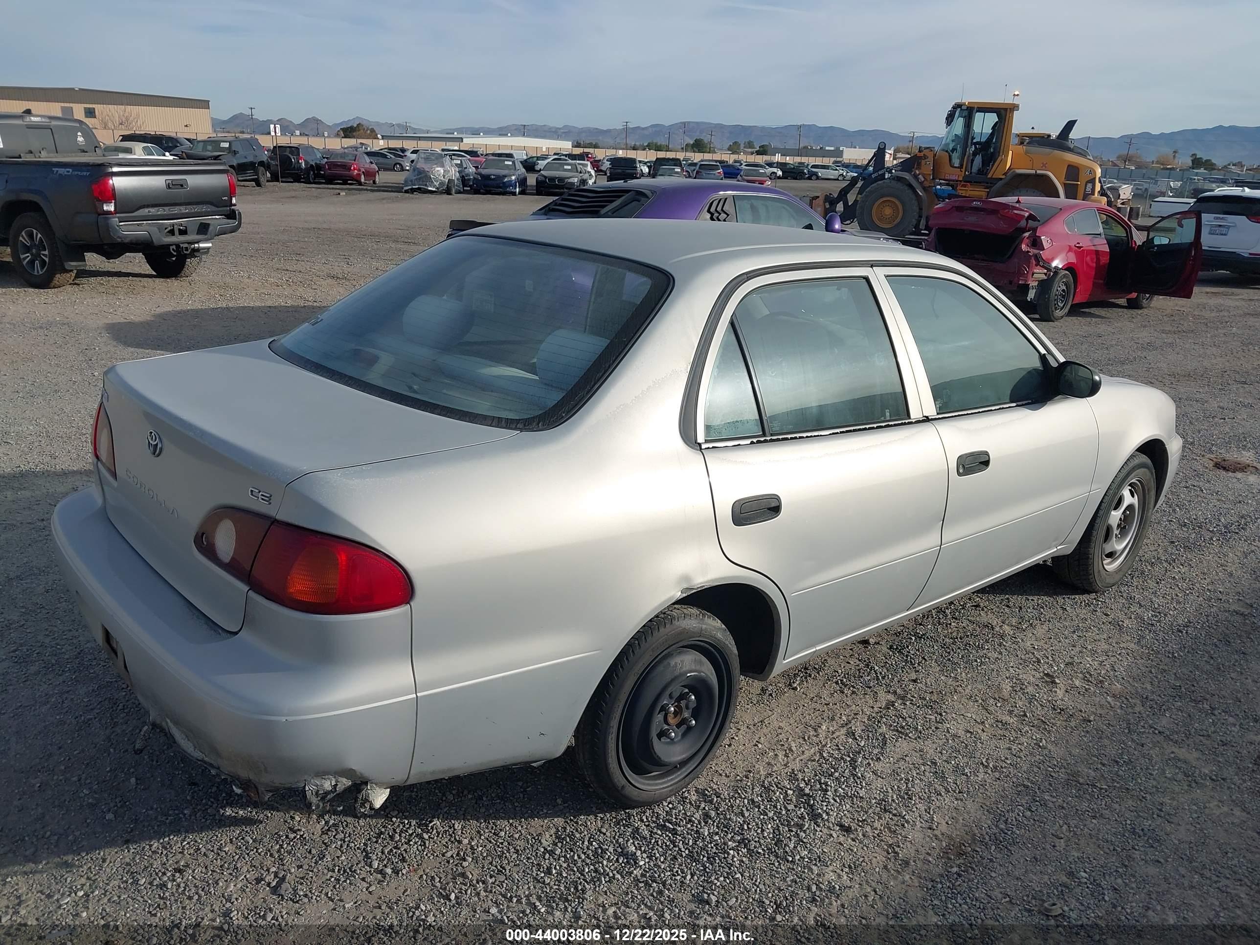 TOYOTA COROLLA image 4
