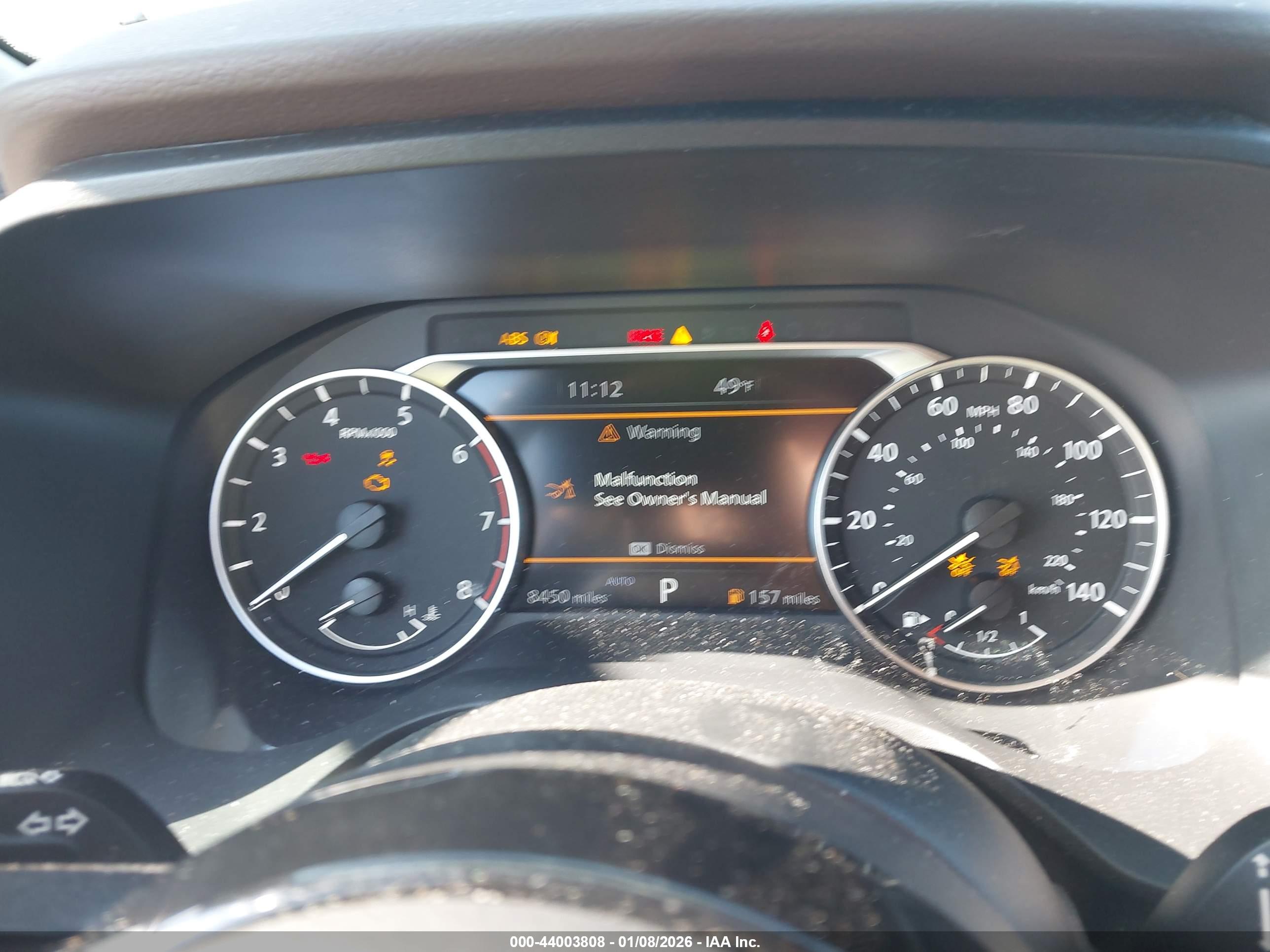 NISSAN ROGUE image 7