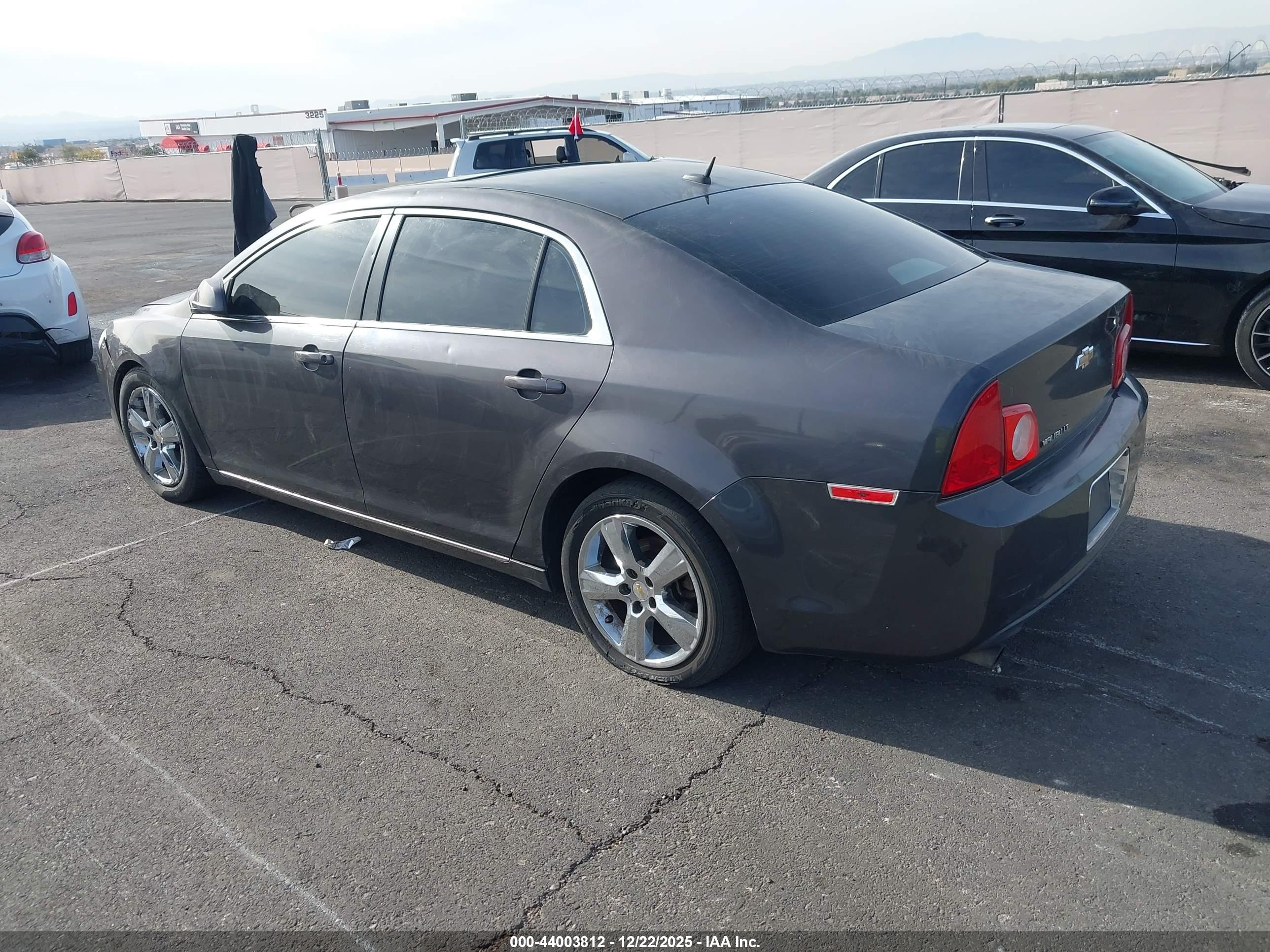 CHEVROLET MALIBU image 3