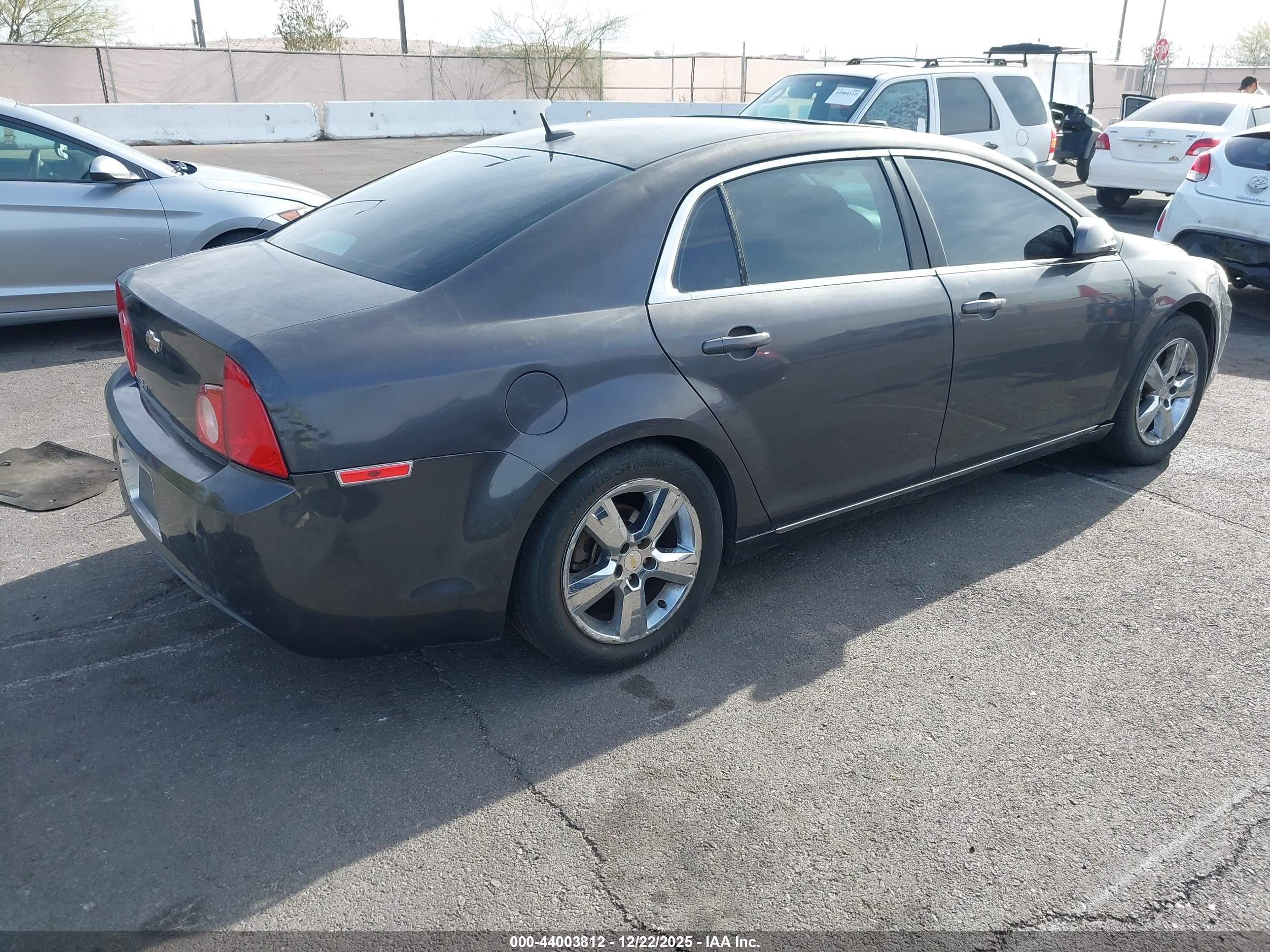 CHEVROLET MALIBU image 4