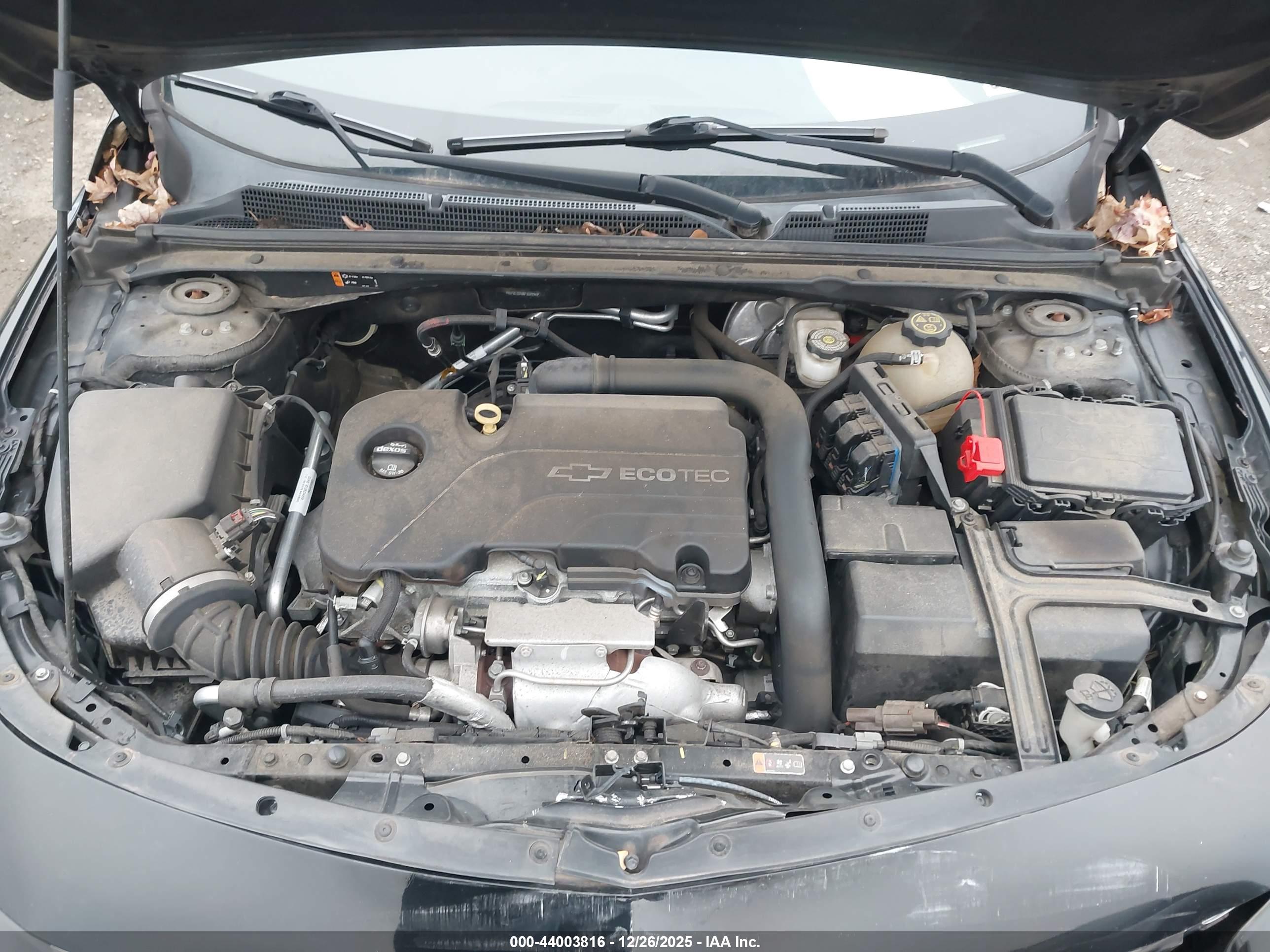 CHEVROLET MALIBU image 10