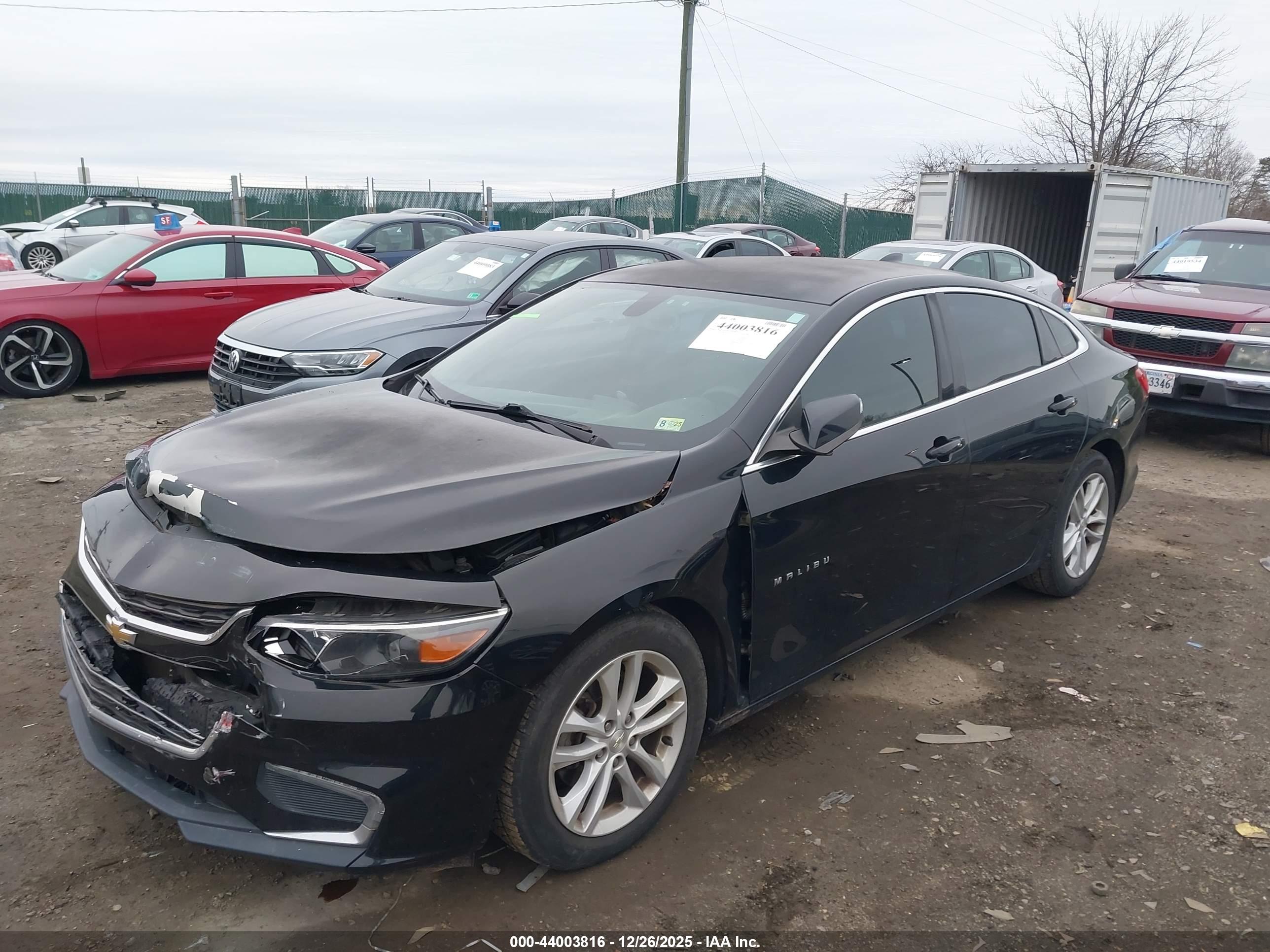 CHEVROLET MALIBU image 2