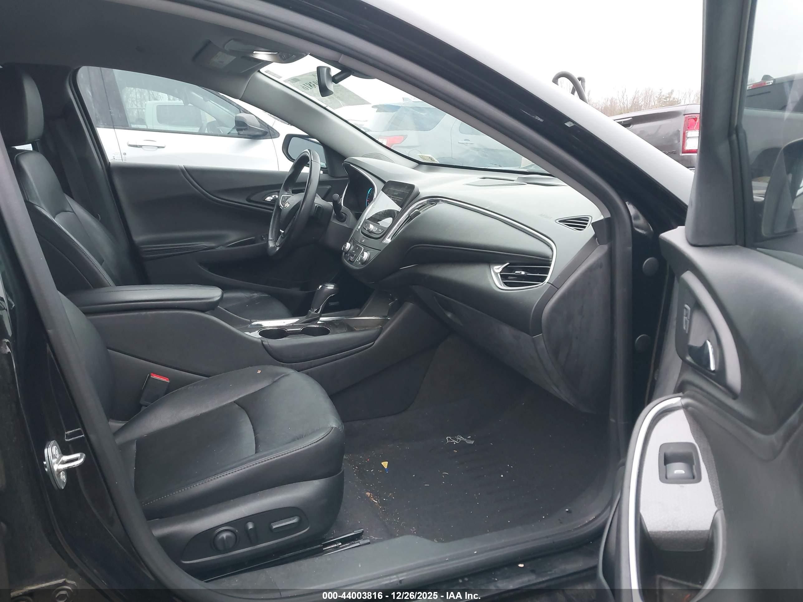 CHEVROLET MALIBU image 5