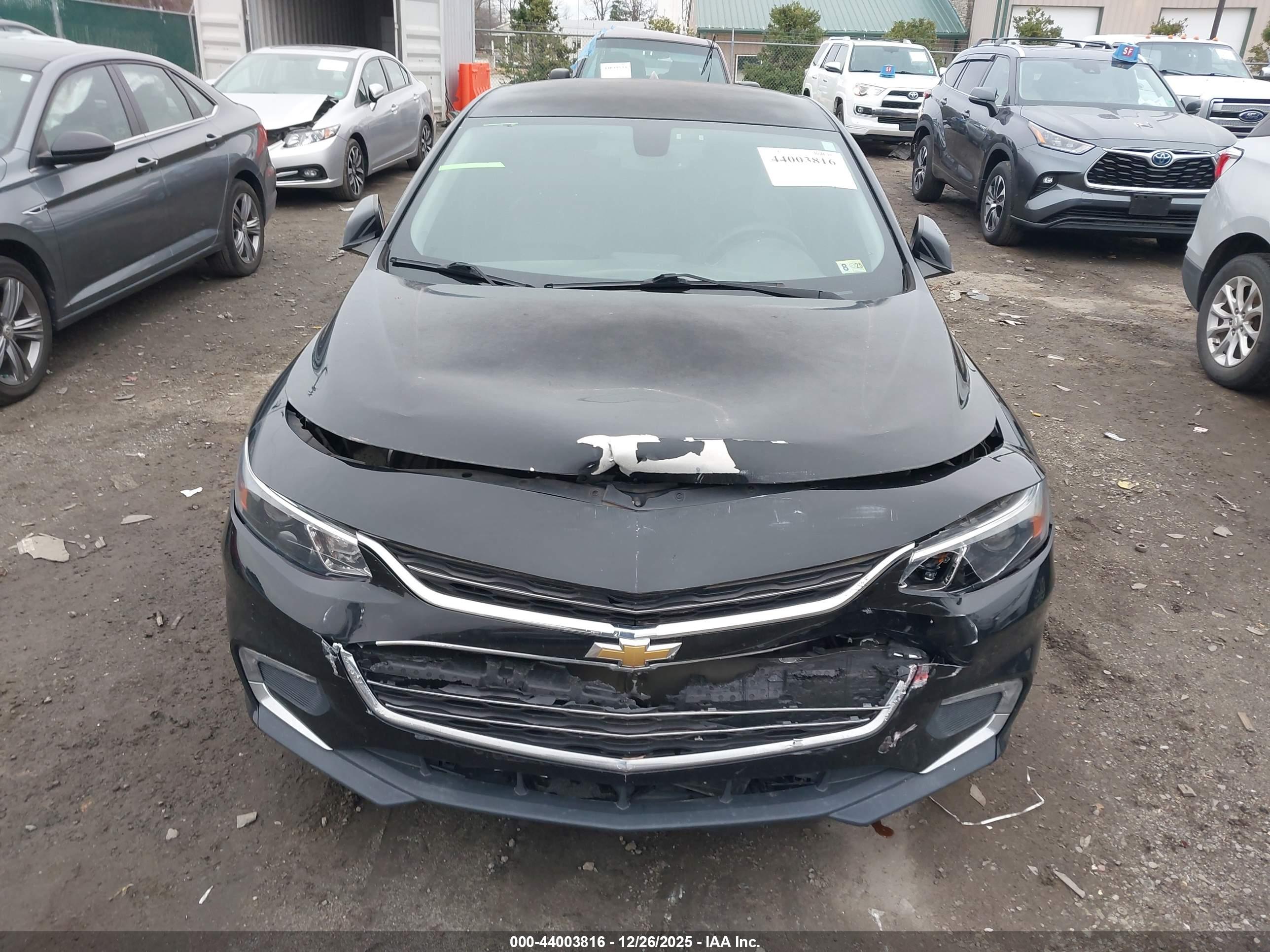 CHEVROLET MALIBU image 6