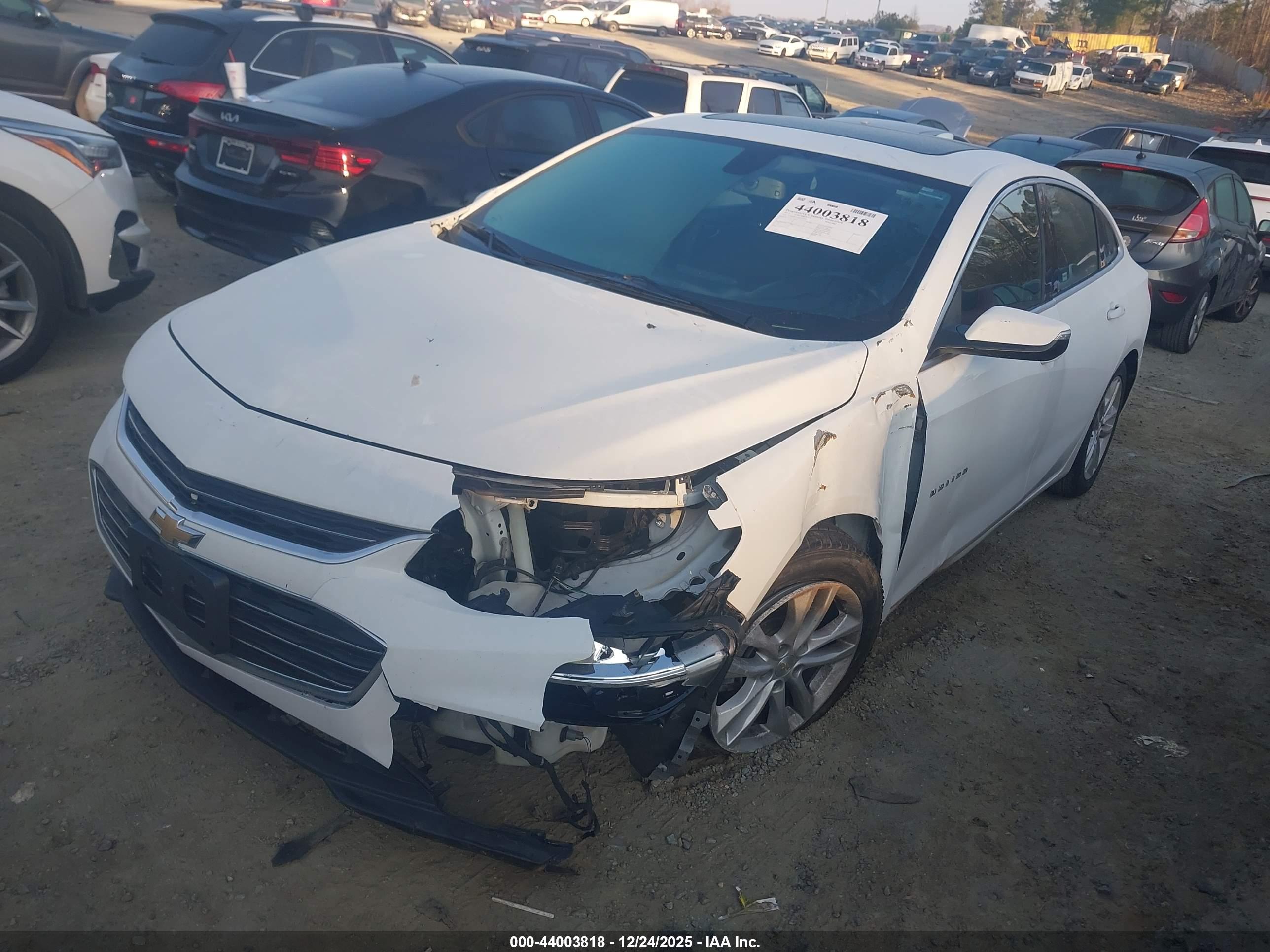 CHEVROLET MALIBU image 2
