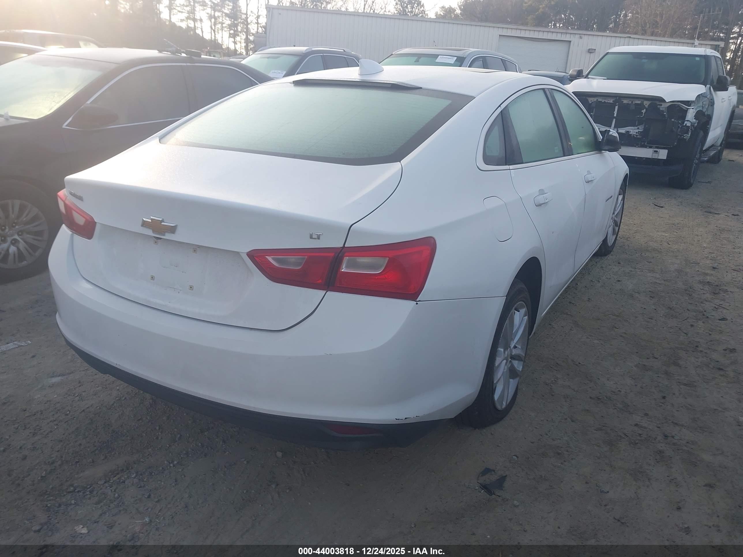 CHEVROLET MALIBU image 4