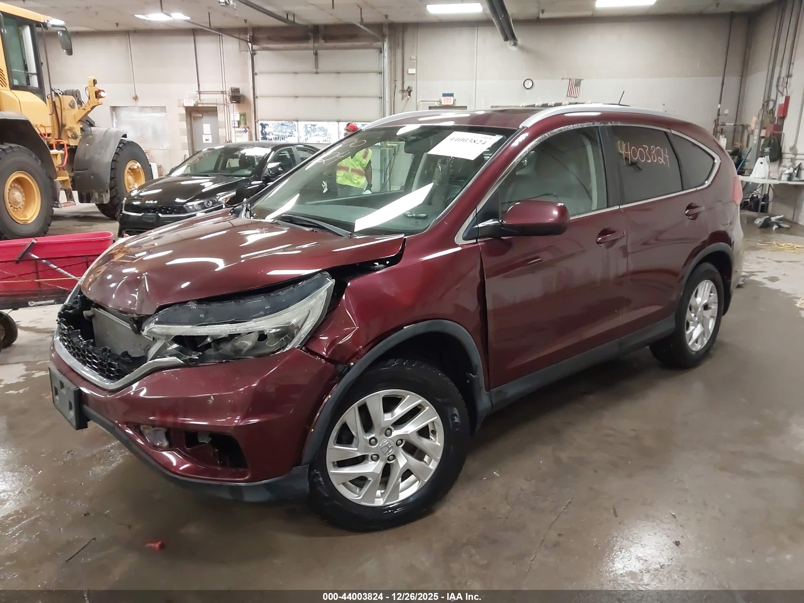 HONDA CR-V image 2