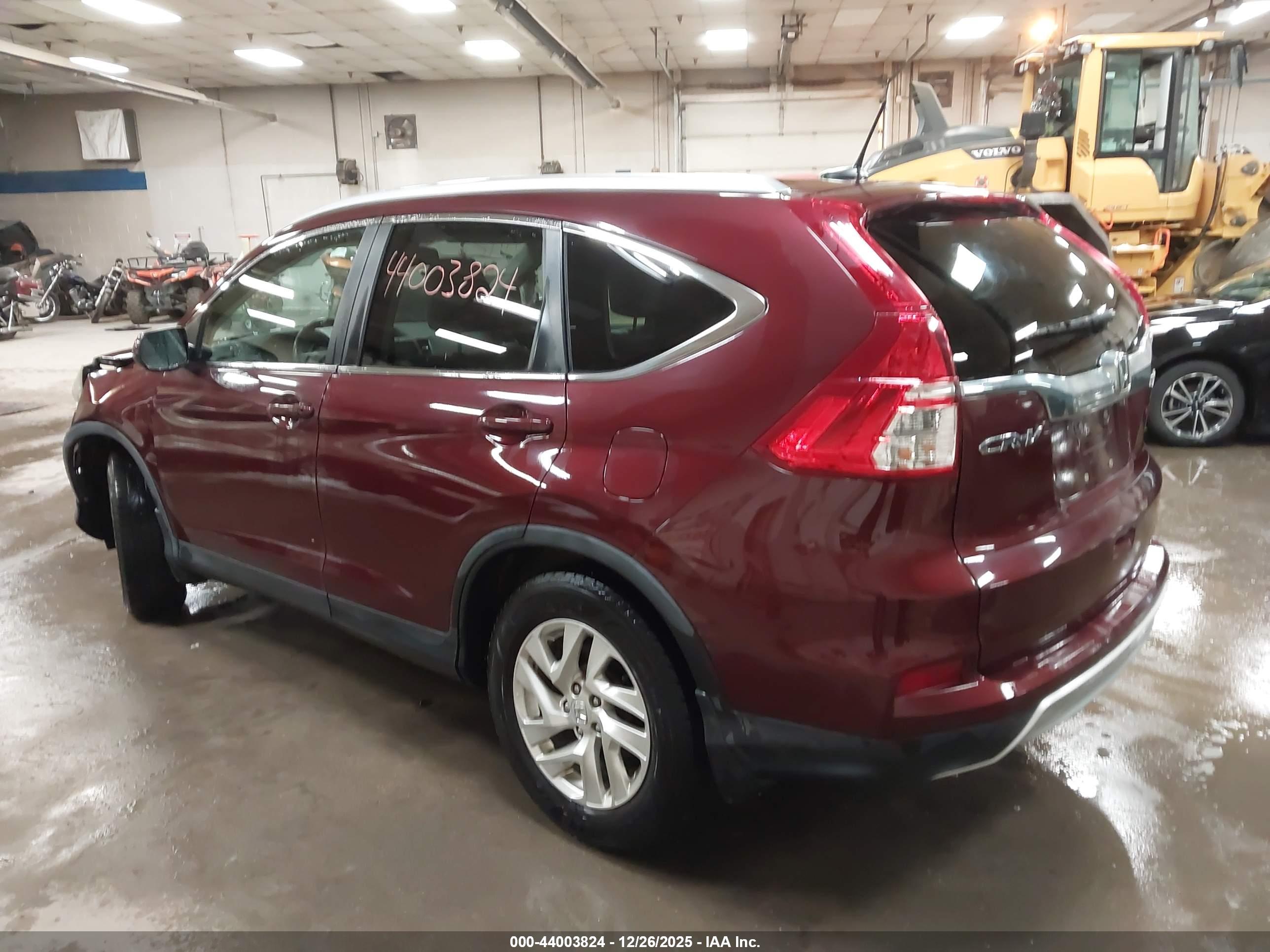 HONDA CR-V image 3