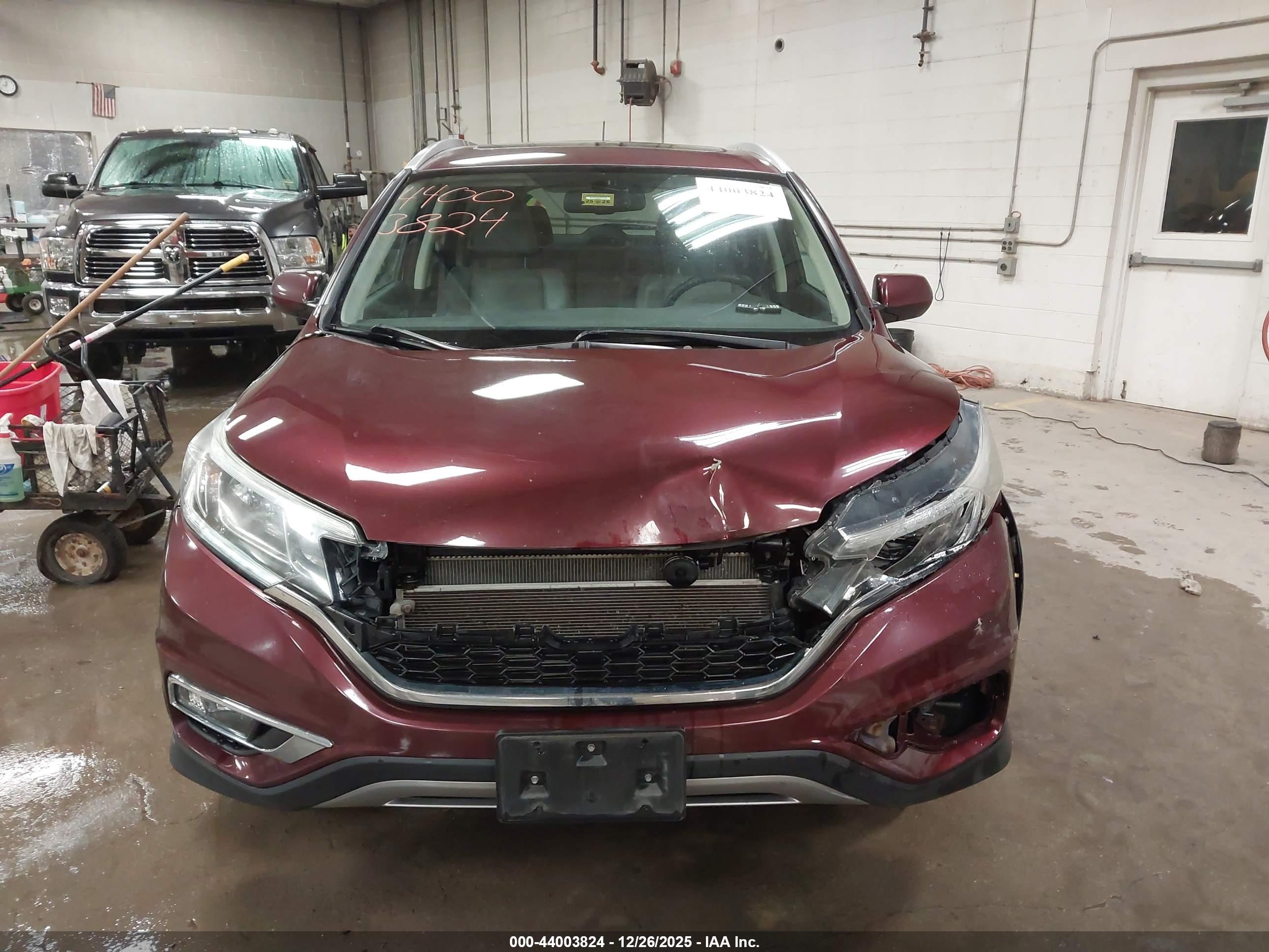 HONDA CR-V image 6