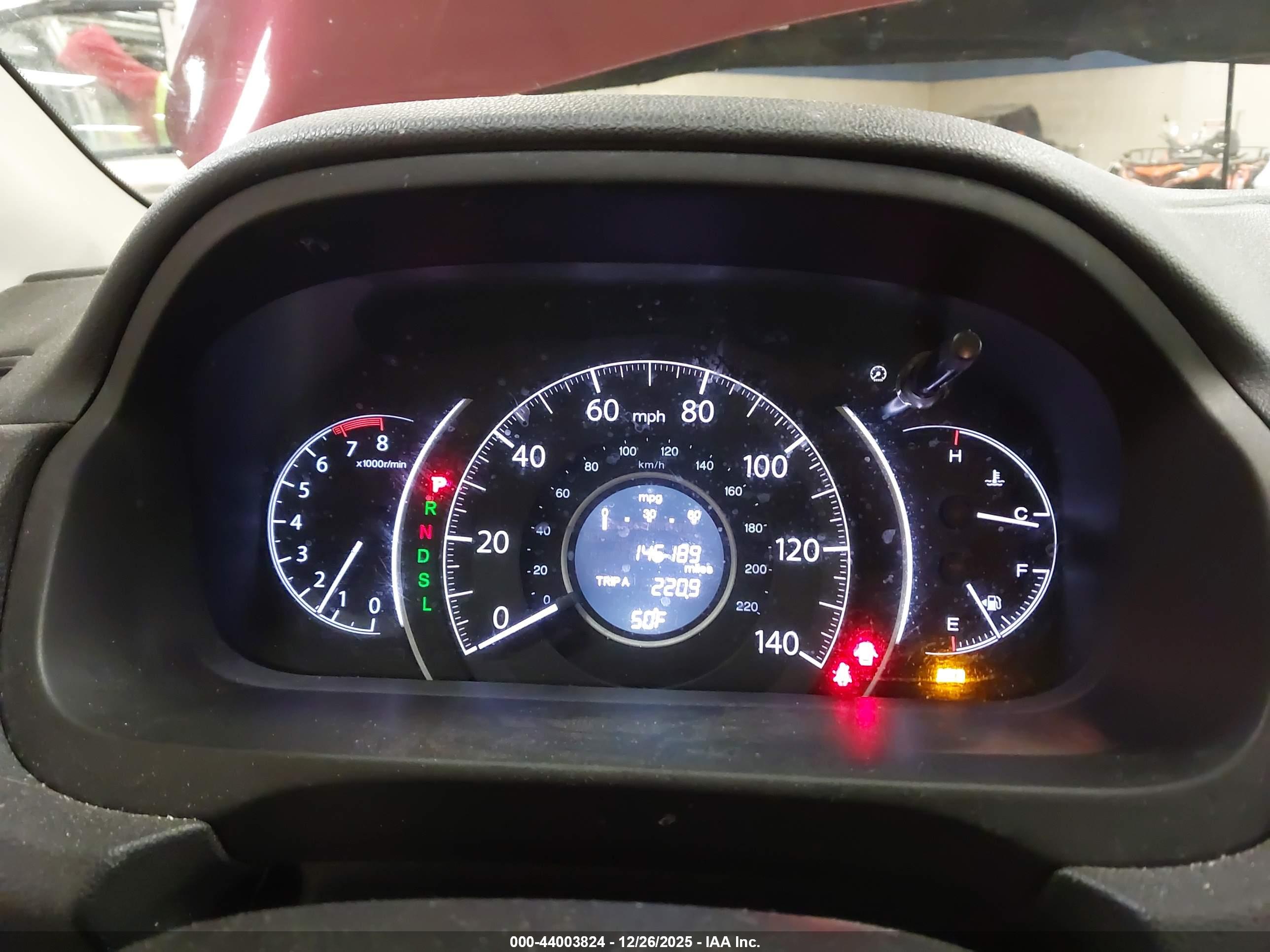 HONDA CR-V image 7