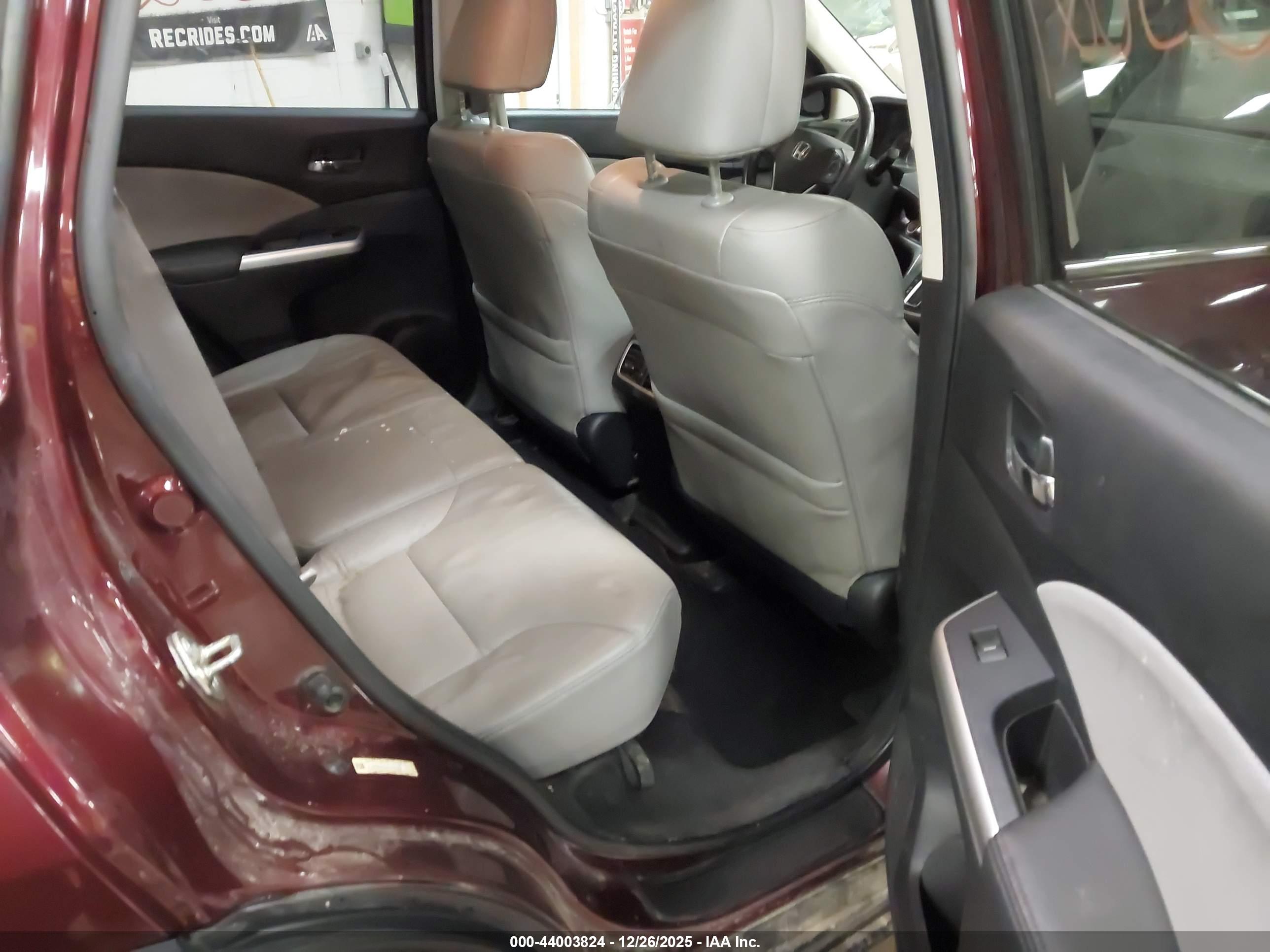 HONDA CR-V image 8