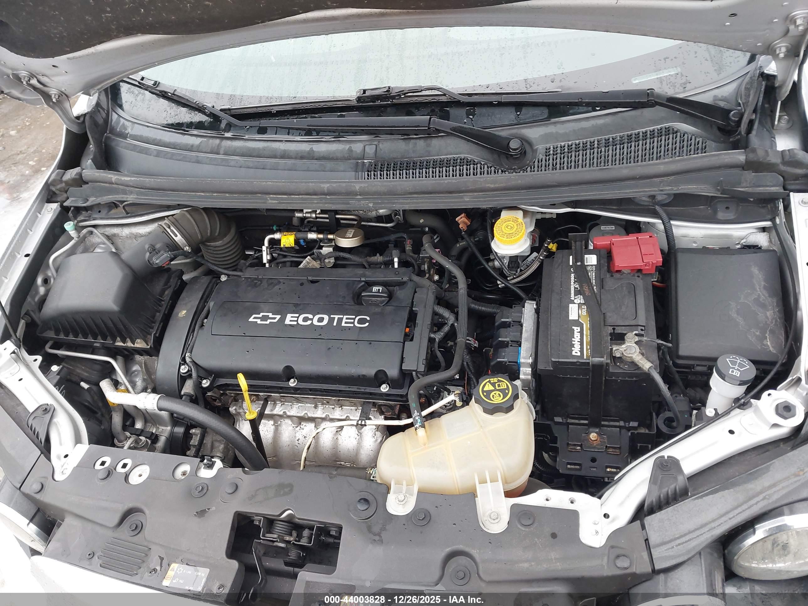 CHEVROLET SONIC image 10