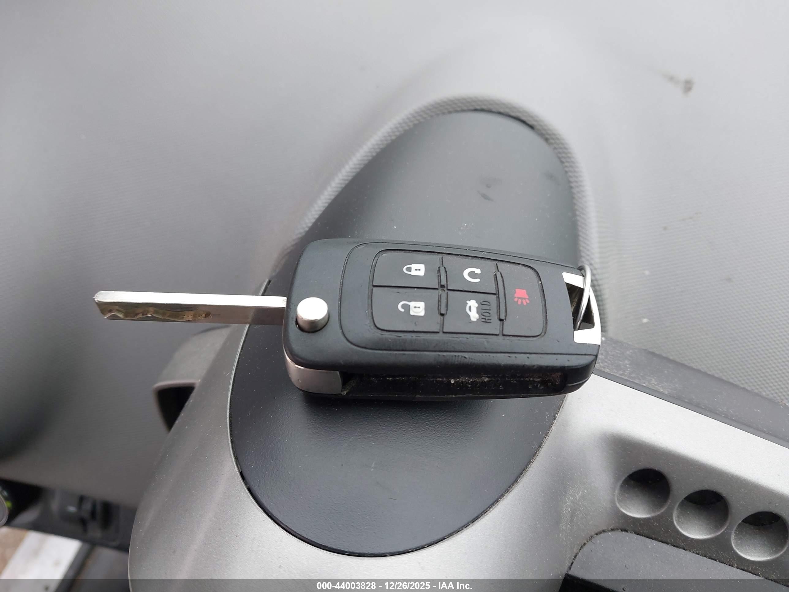 CHEVROLET SONIC image 11