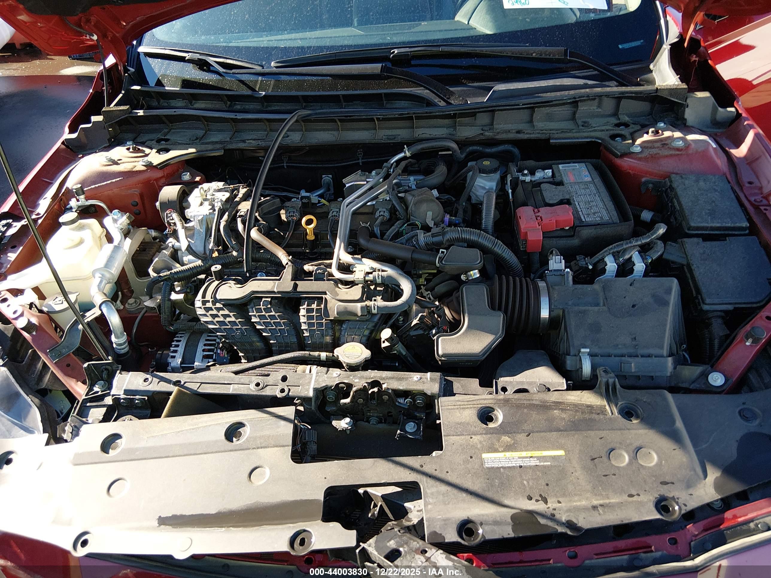 NISSAN ALTIMA image 10