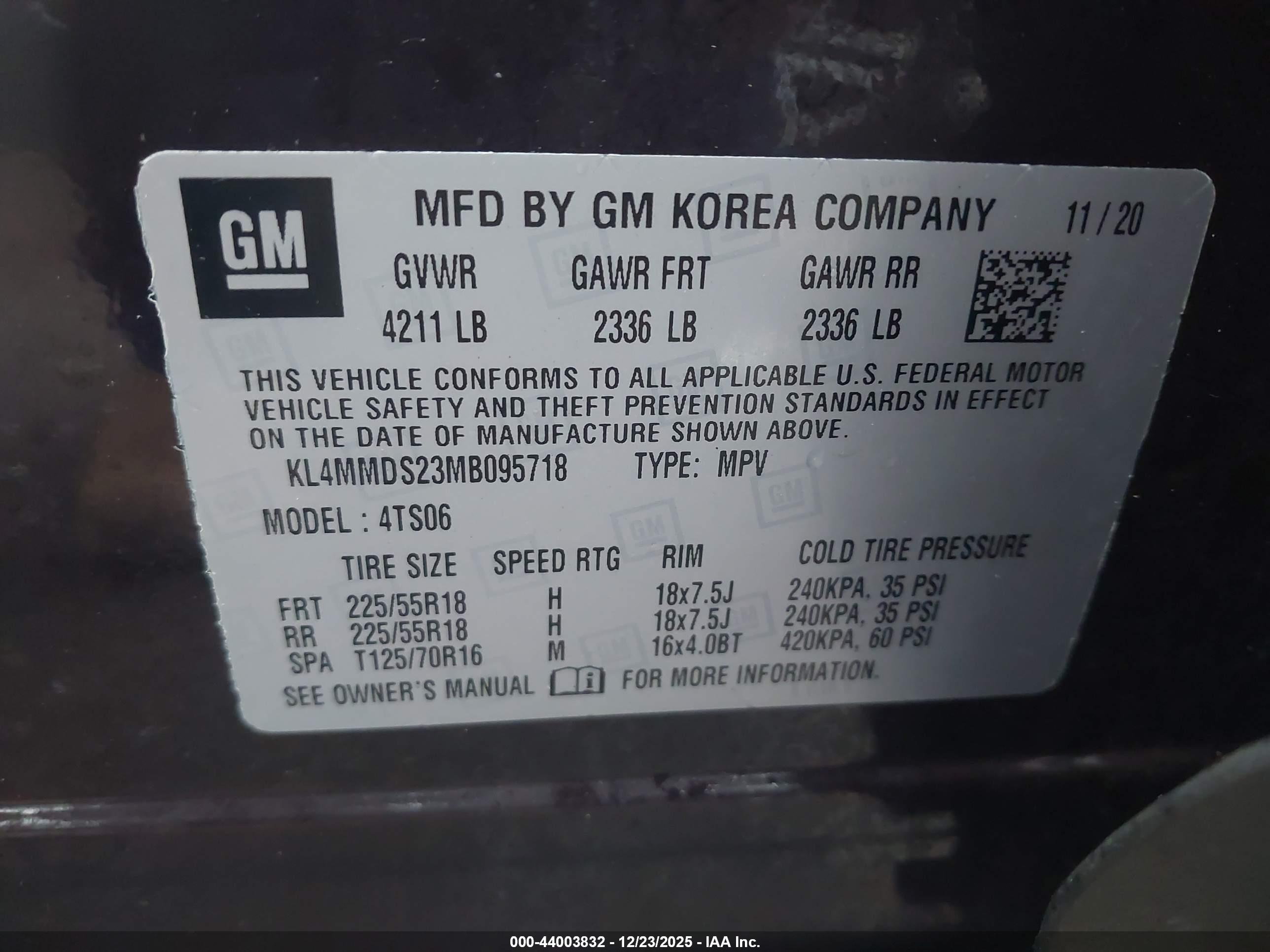 BUICK ENCORE image 9