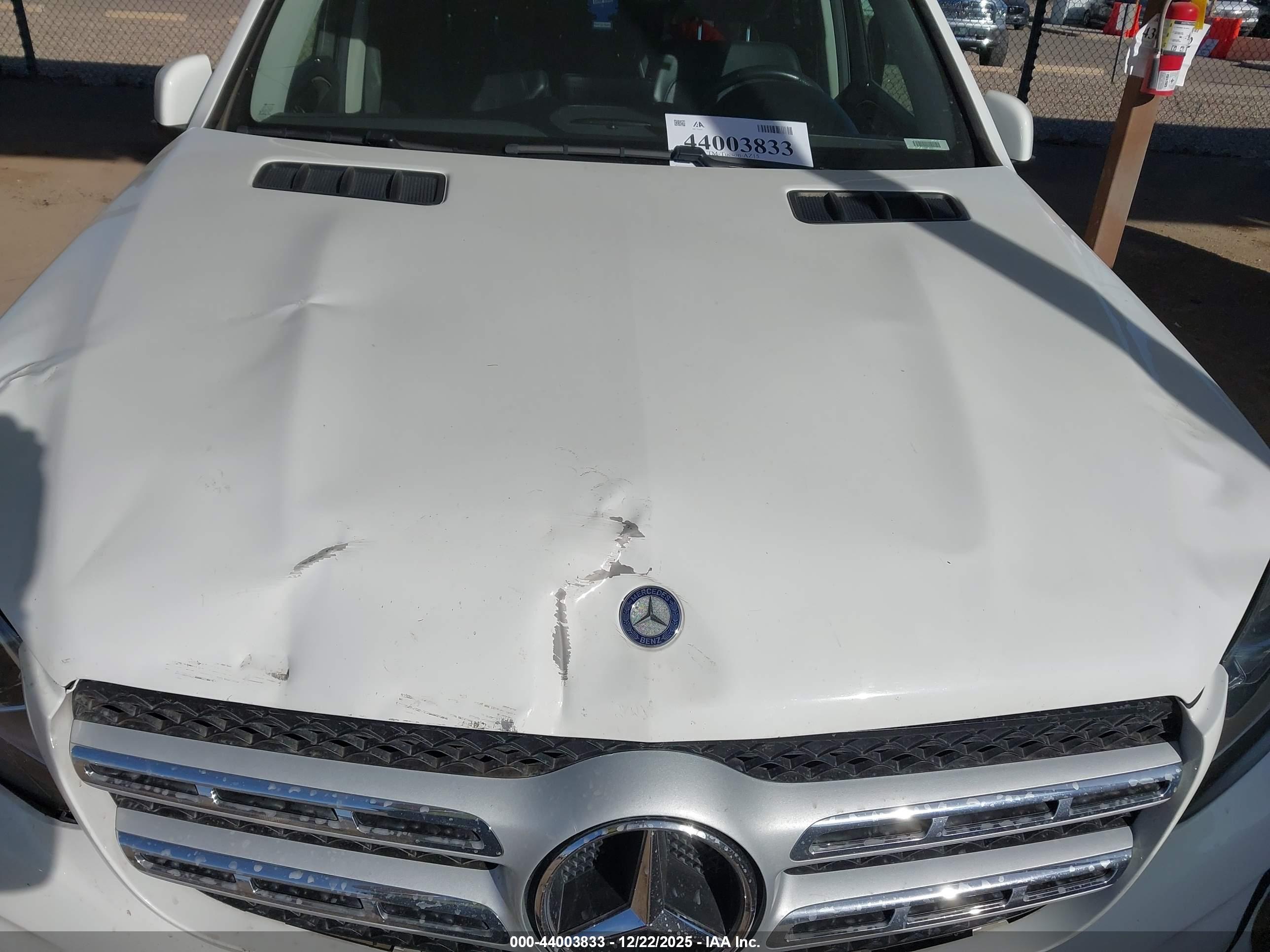 MERCEDES-BENZ GLS image 10