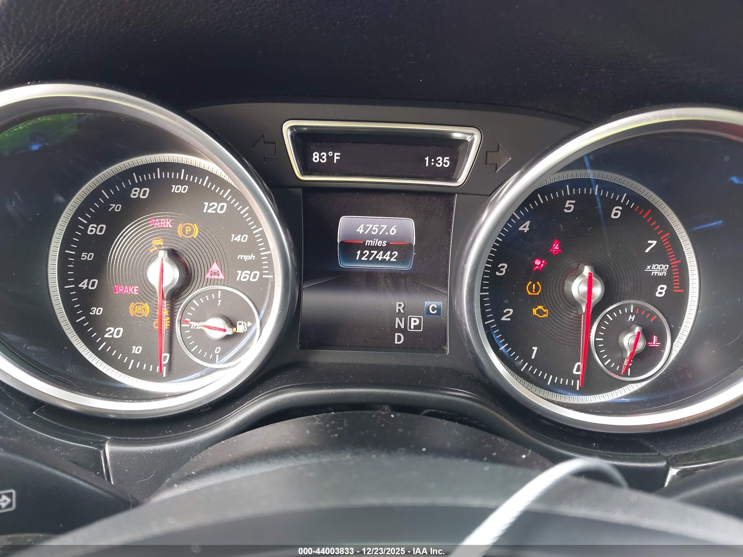 MERCEDES-BENZ GLS image 7