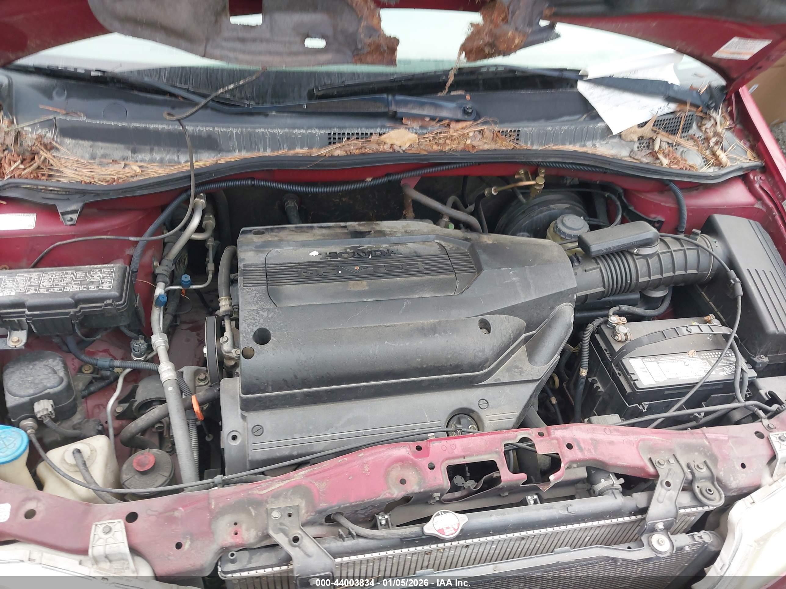 HONDA ODYSSEY image 10