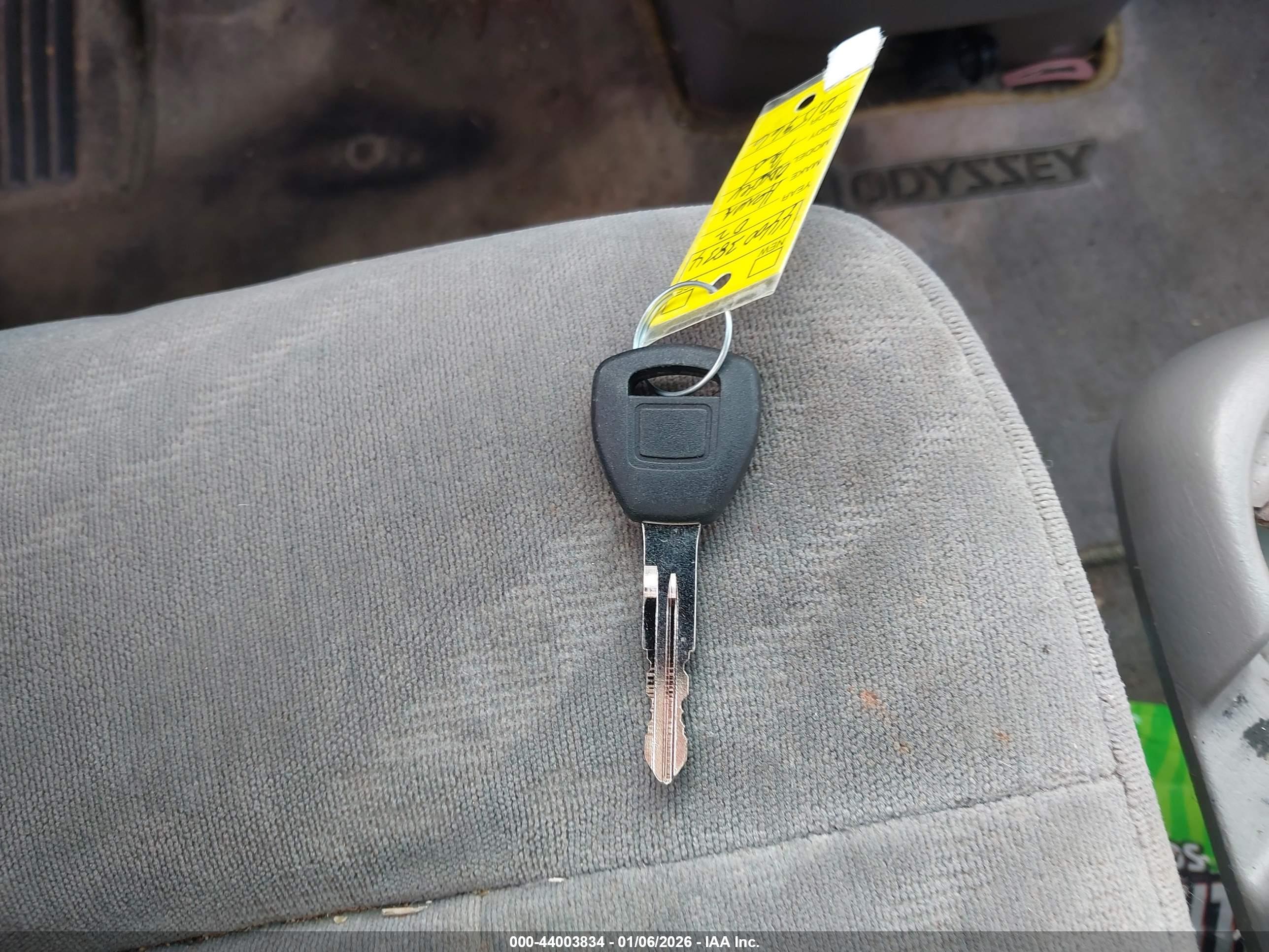 HONDA ODYSSEY image 11