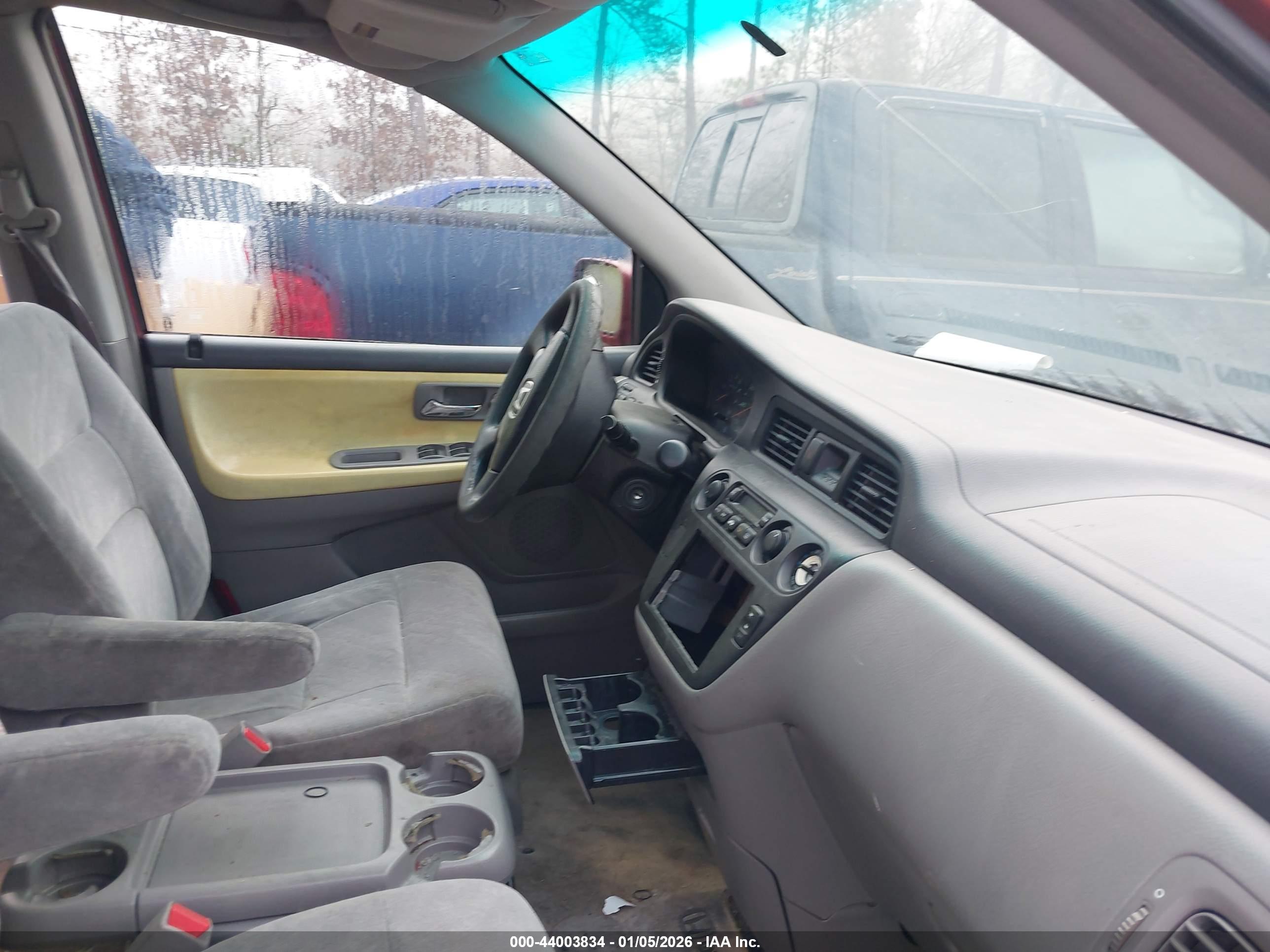 HONDA ODYSSEY image 5