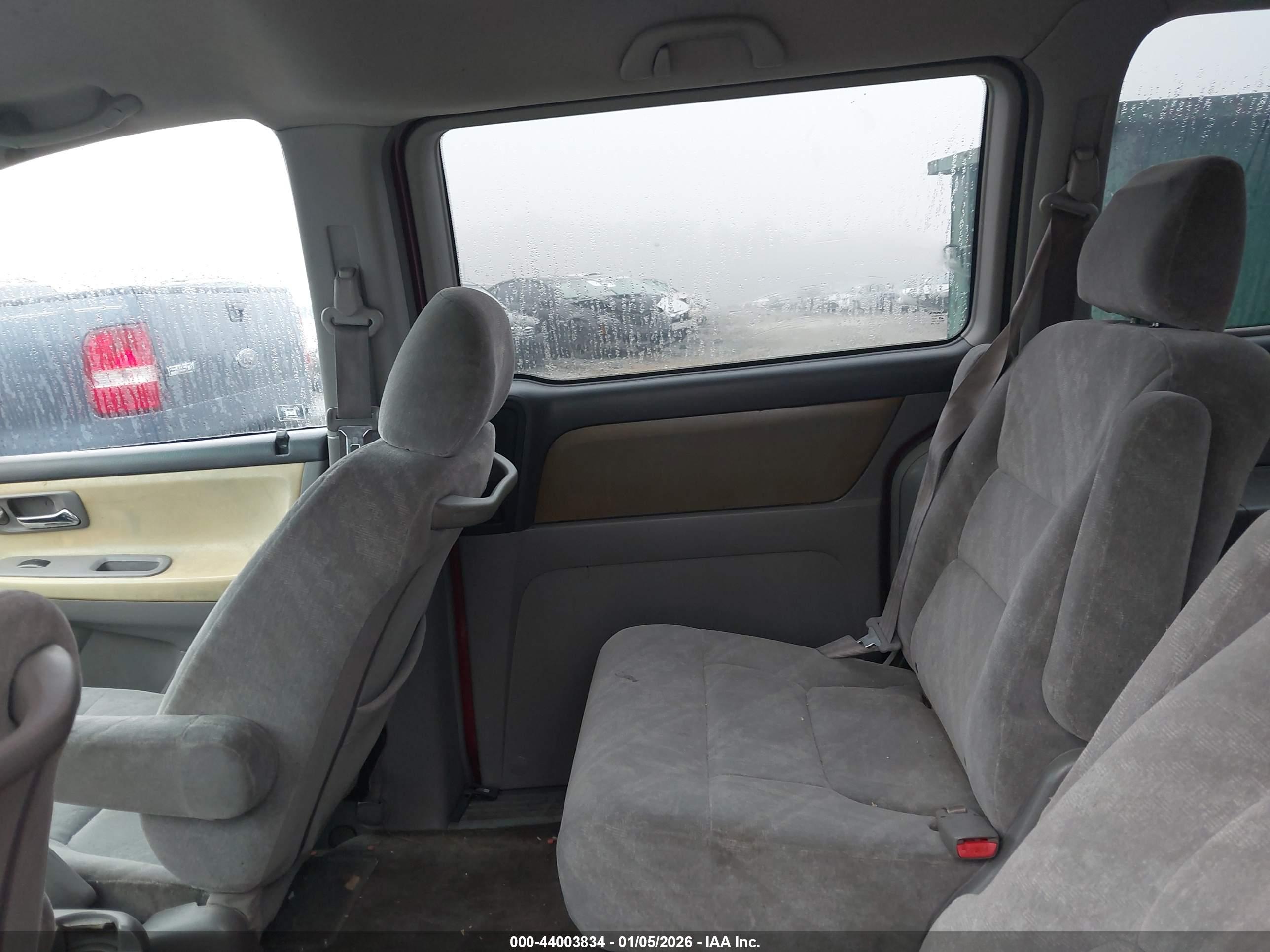 HONDA ODYSSEY image 8