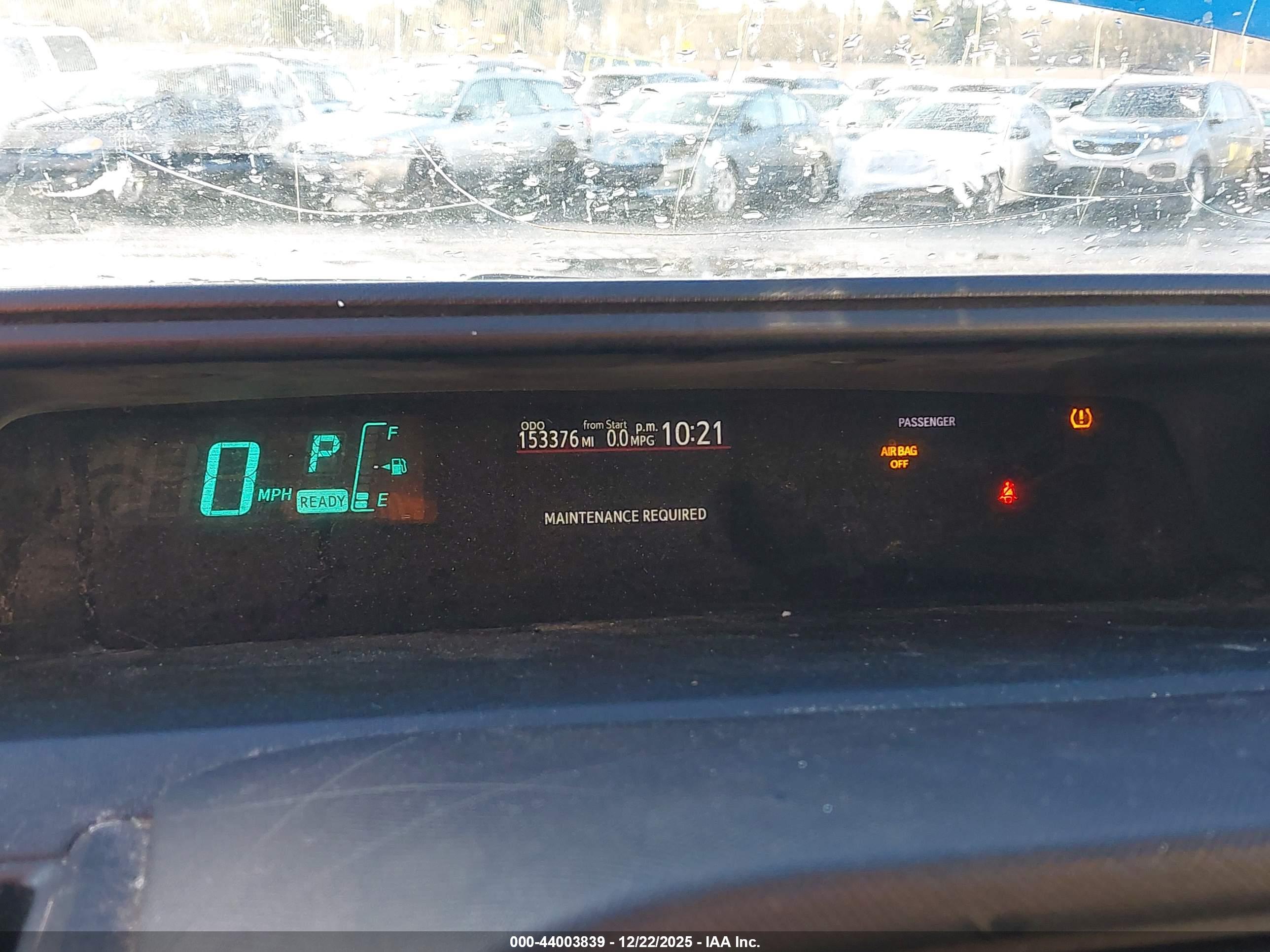 TOYOTA PRIUS image 7