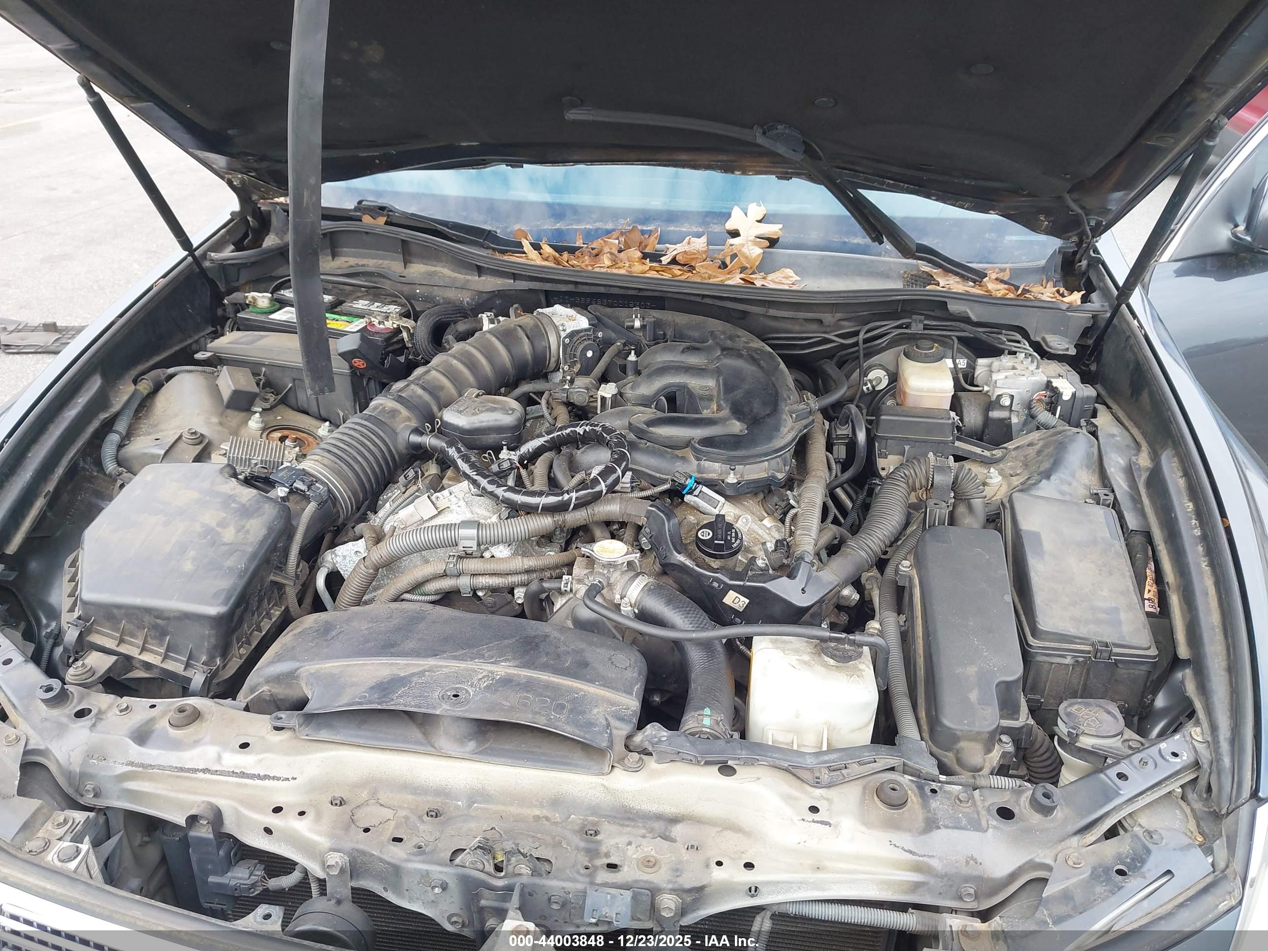 LEXUS GS image 10