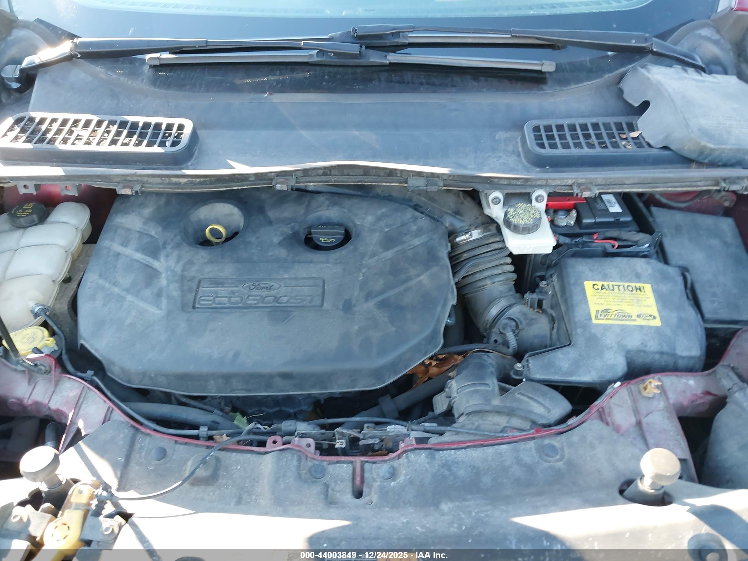FORD ESCAPE image 10