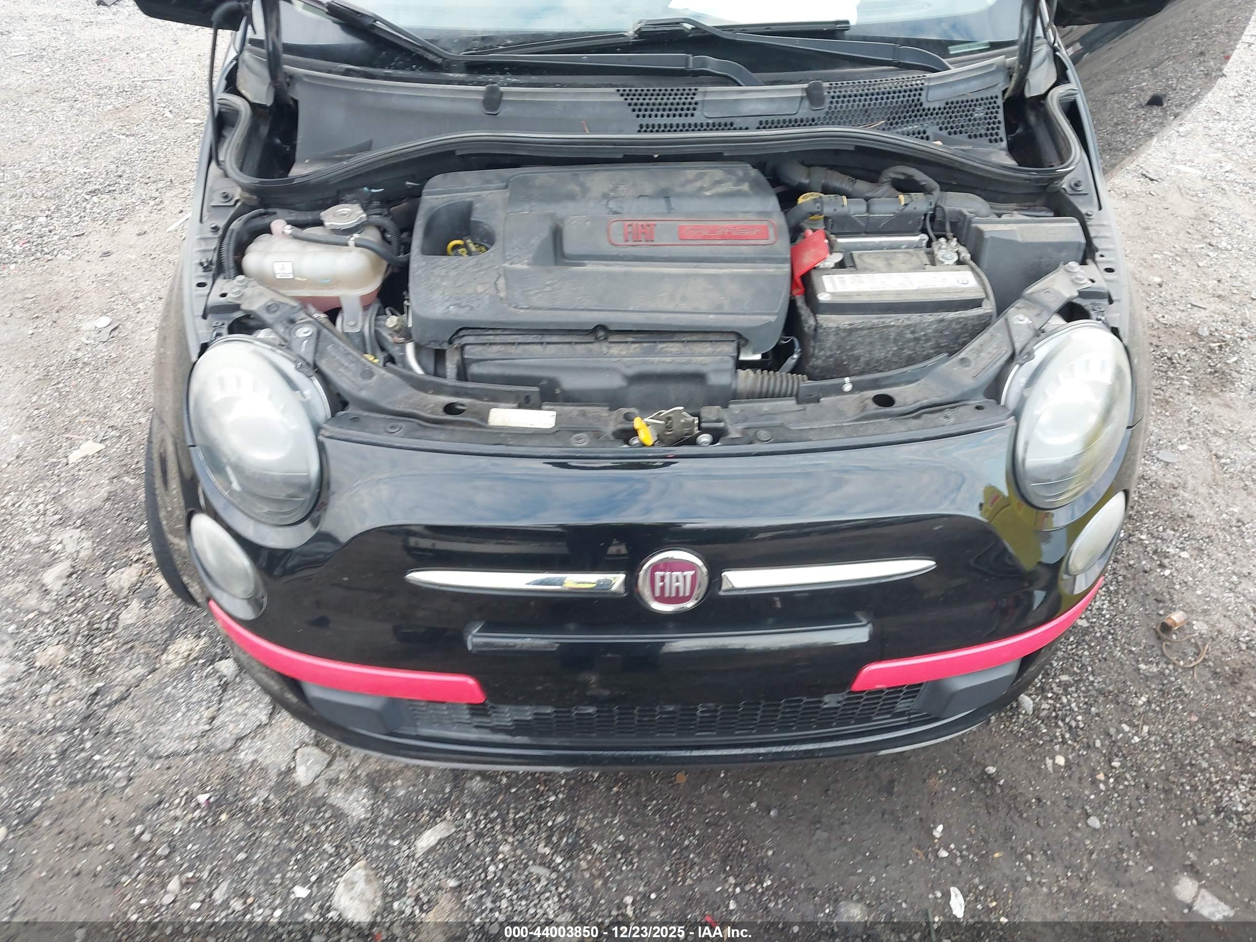 FIAT 500 image 10