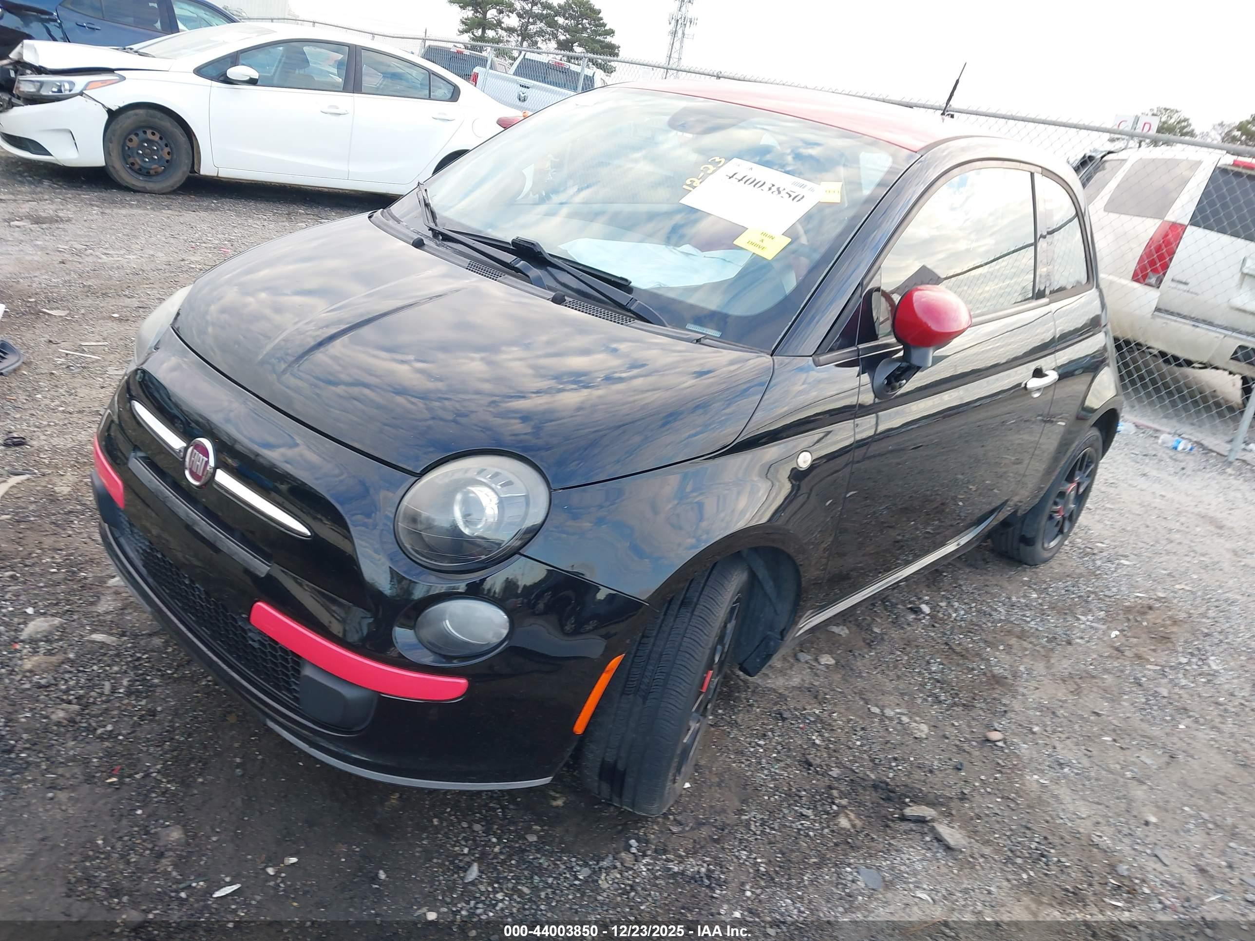 FIAT 500 image 2