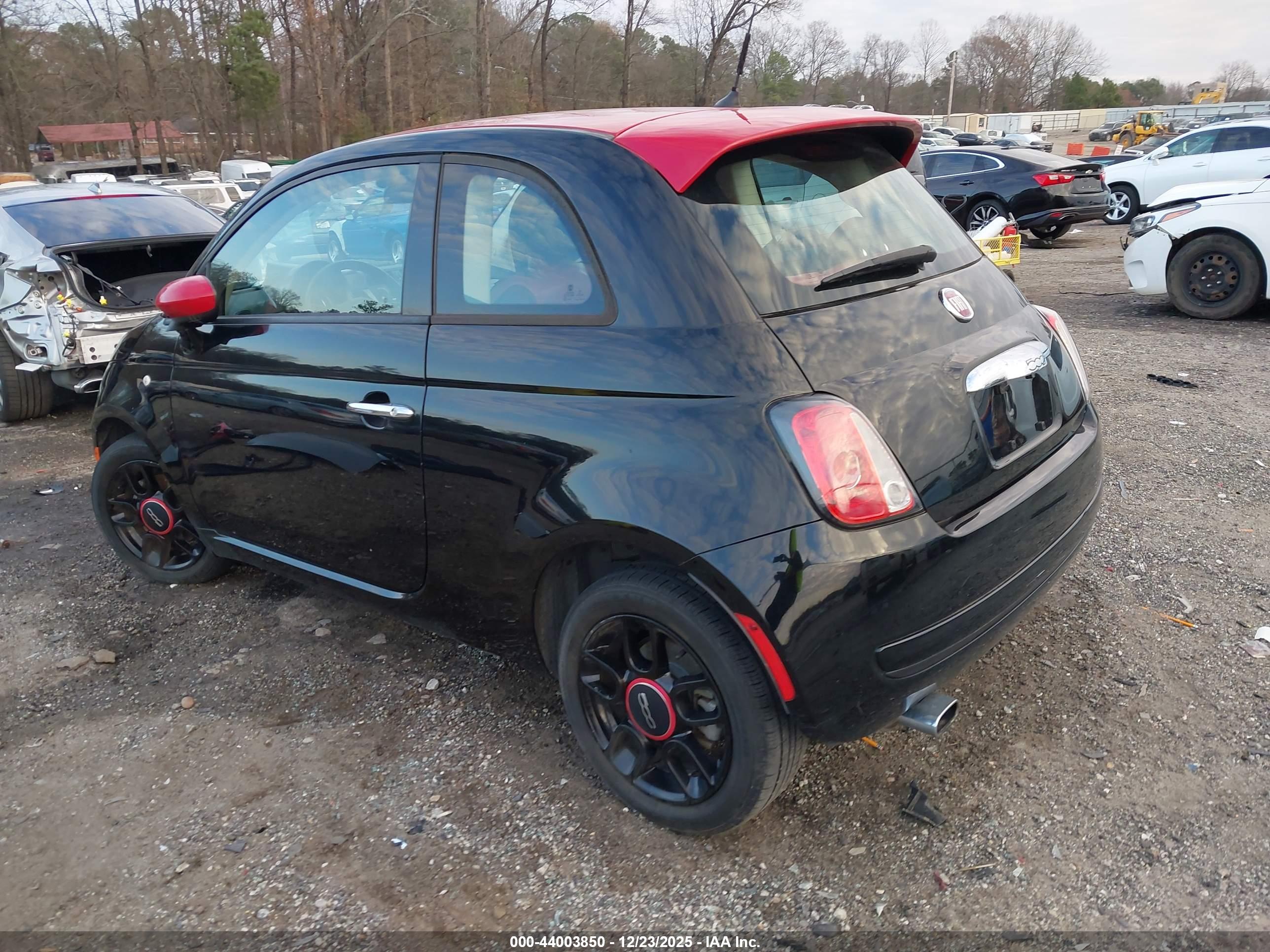 FIAT 500 image 3