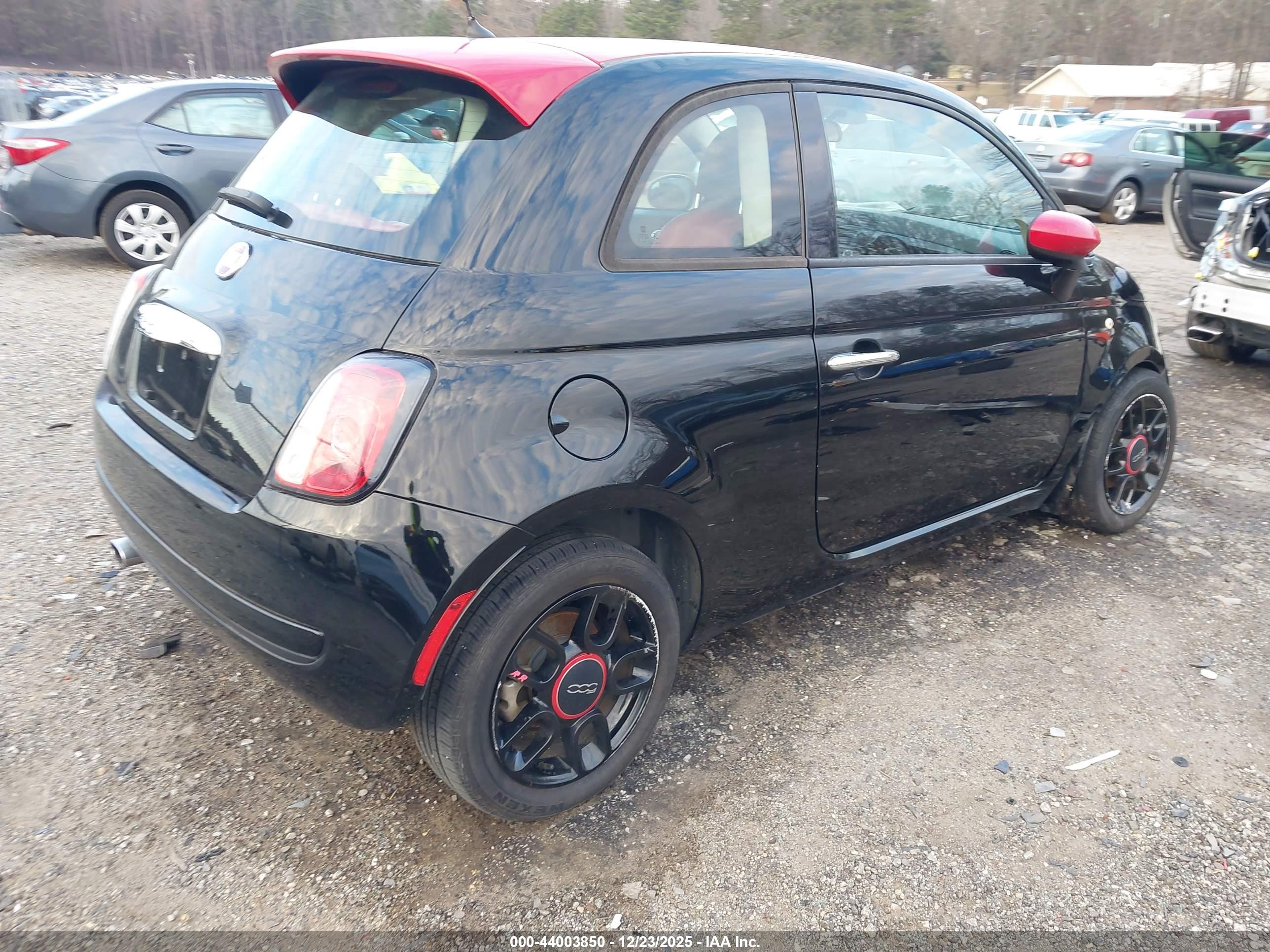 FIAT 500 image 4