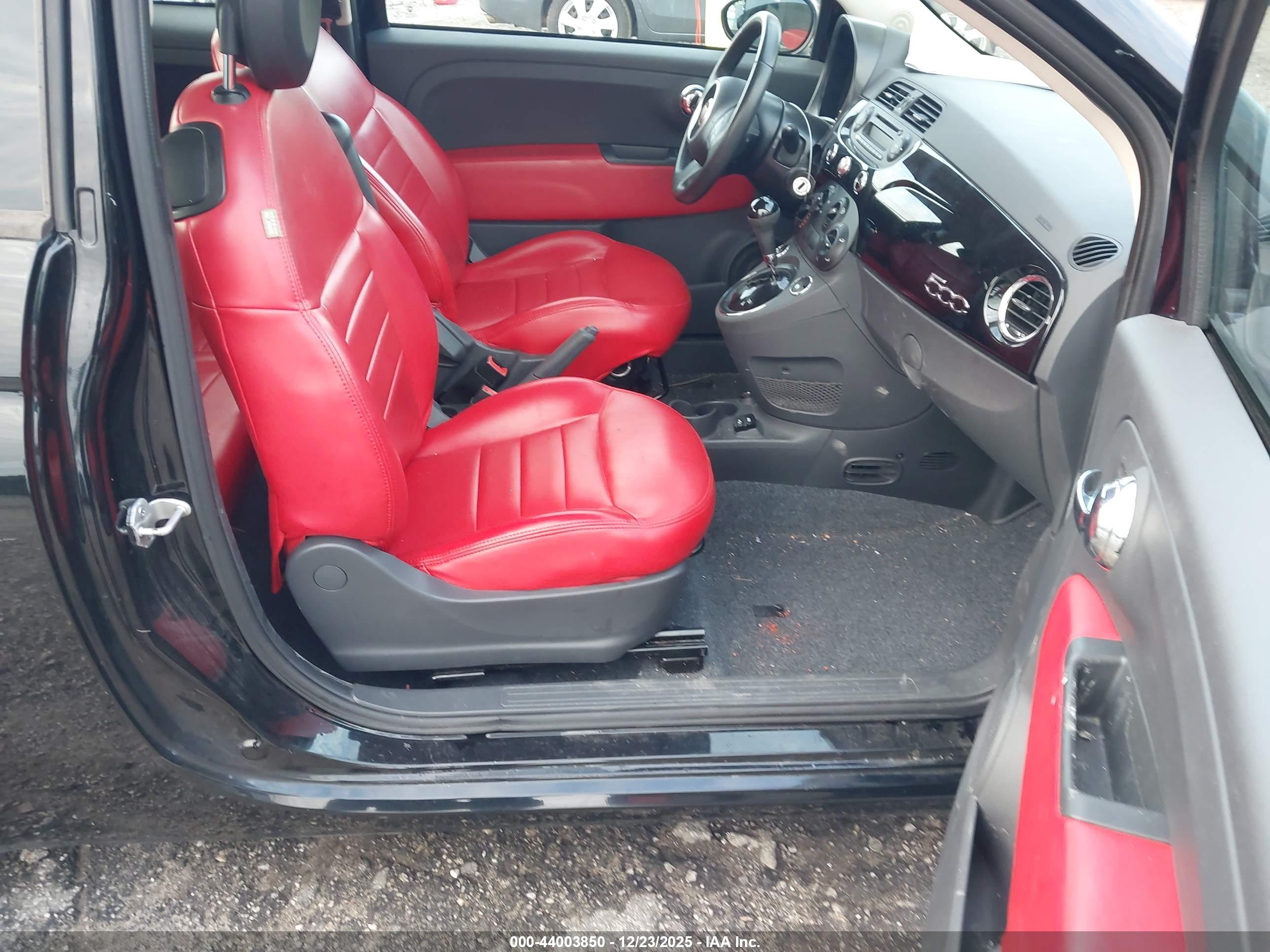 FIAT 500 image 5
