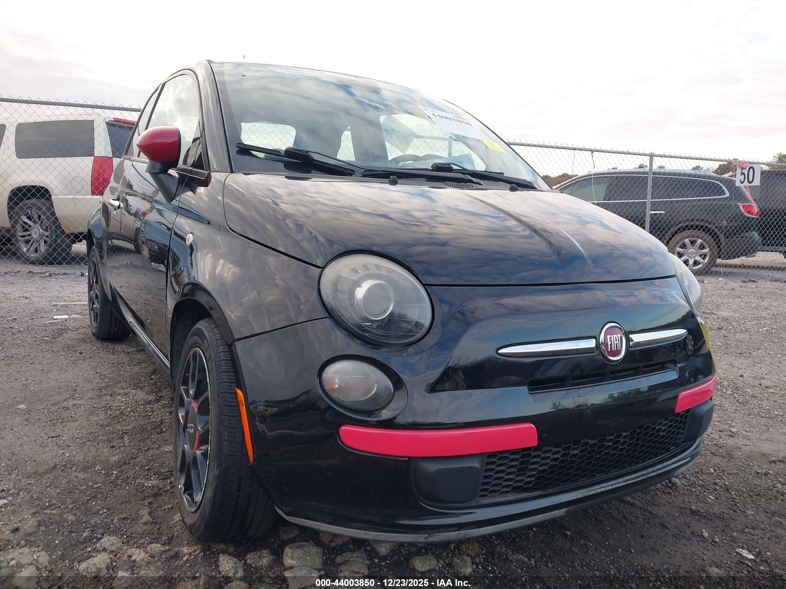 FIAT 500 image 6
