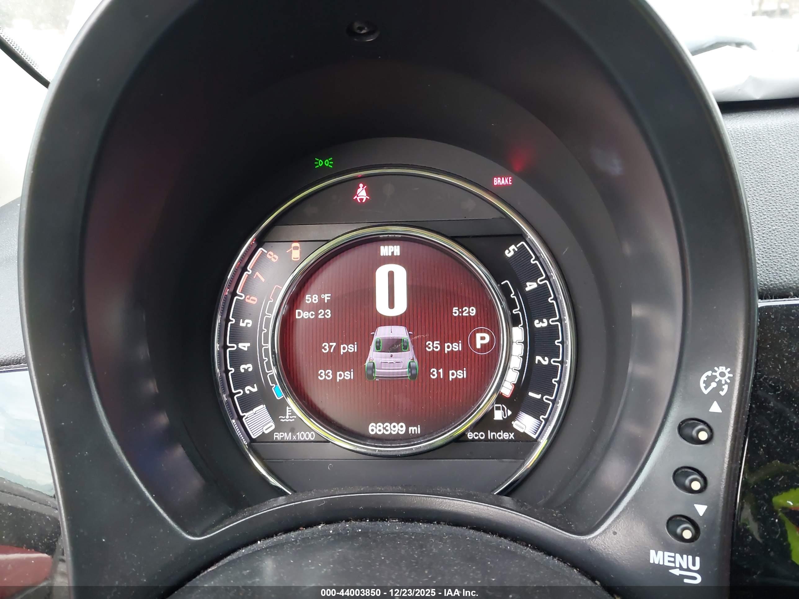 FIAT 500 image 7