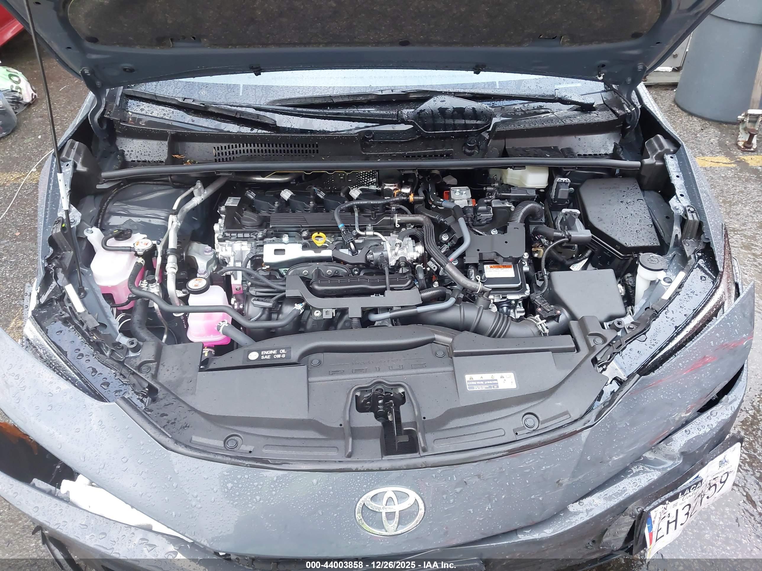 TOYOTA PRIUS image 10