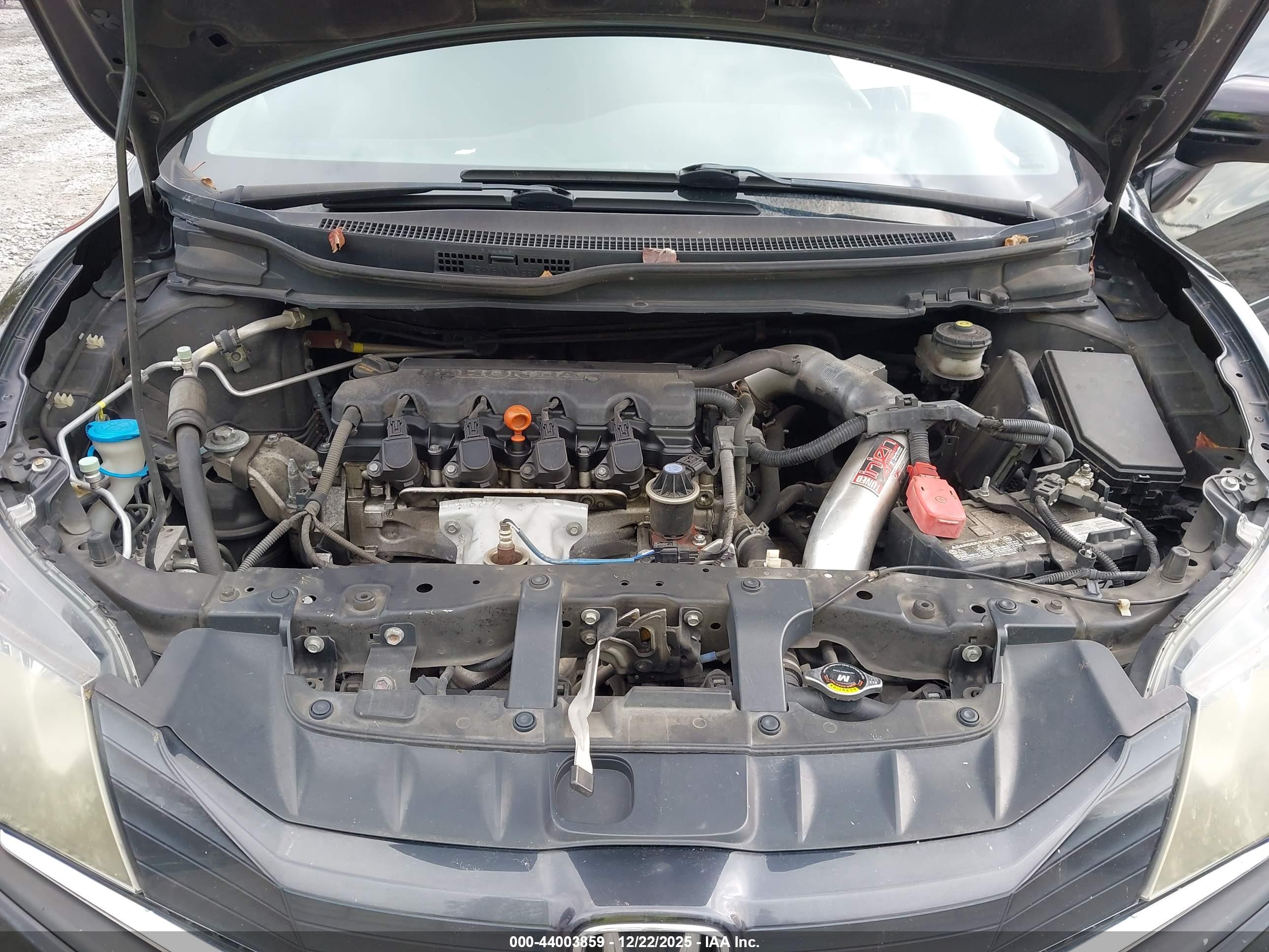 HONDA CIVIC image 10
