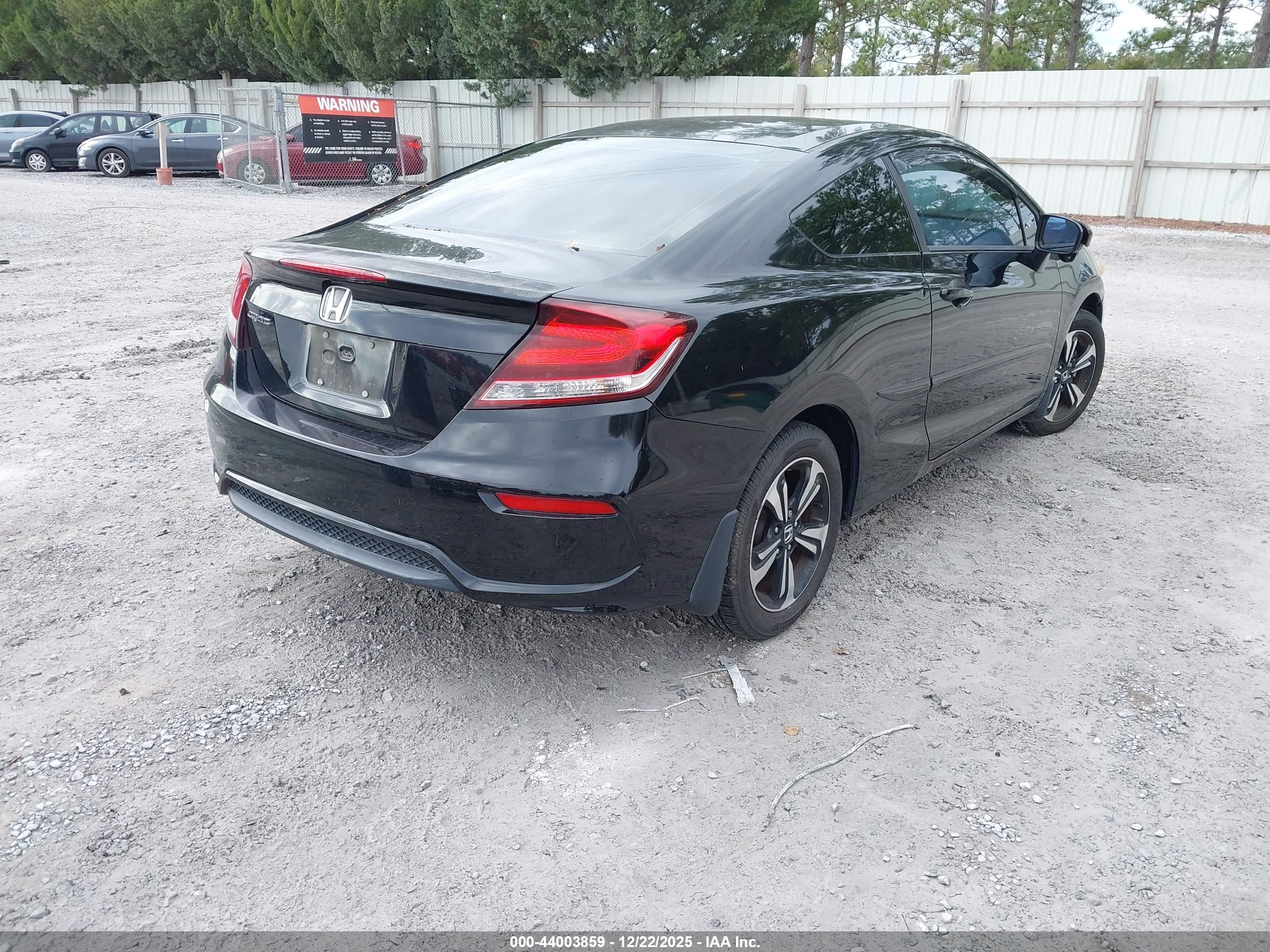 HONDA CIVIC image 4