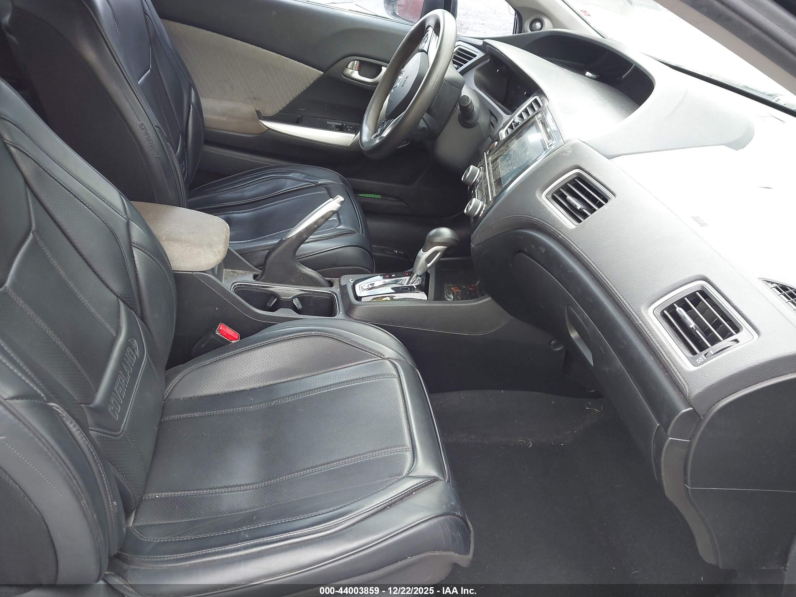 HONDA CIVIC image 5